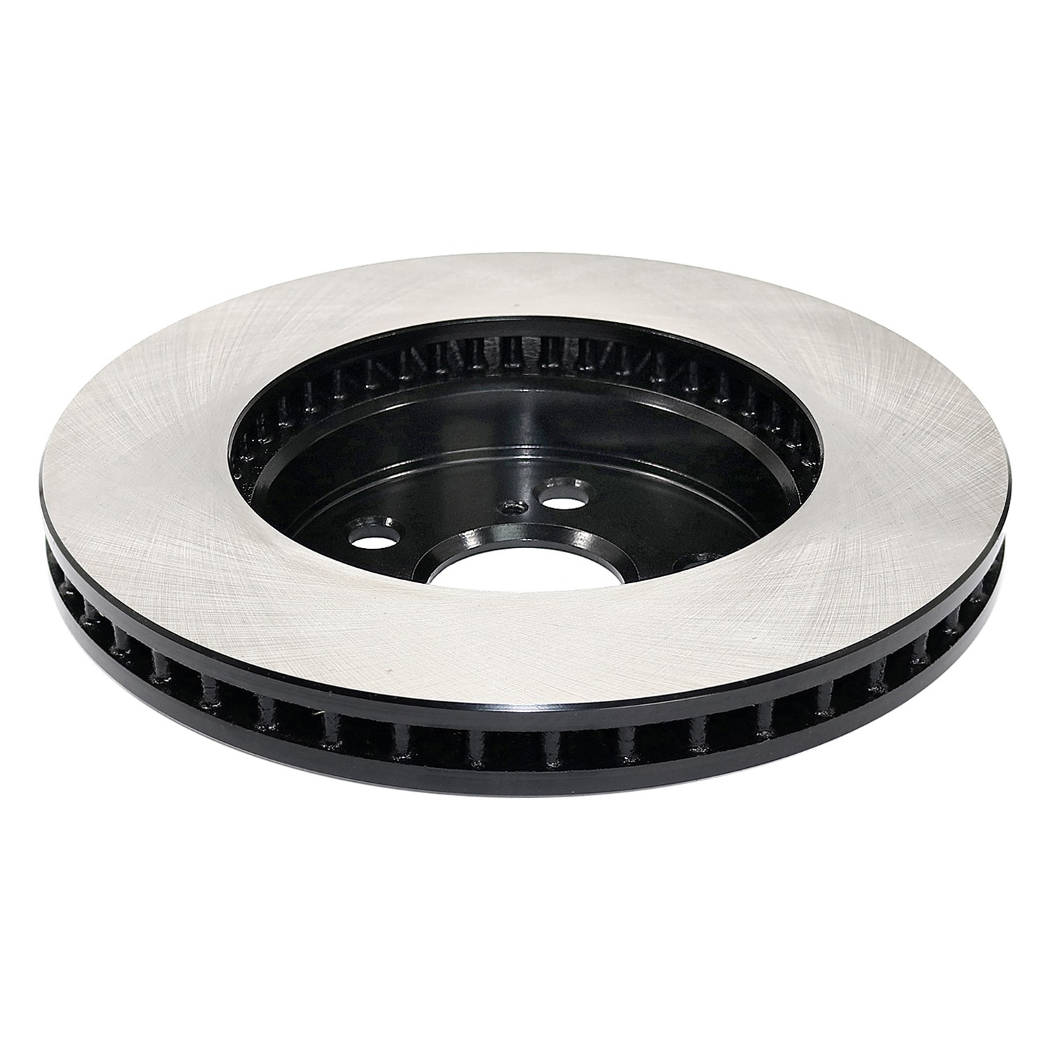 DuraGo BR90158602 Premium Electrophoretic Brake Discs - One Pair