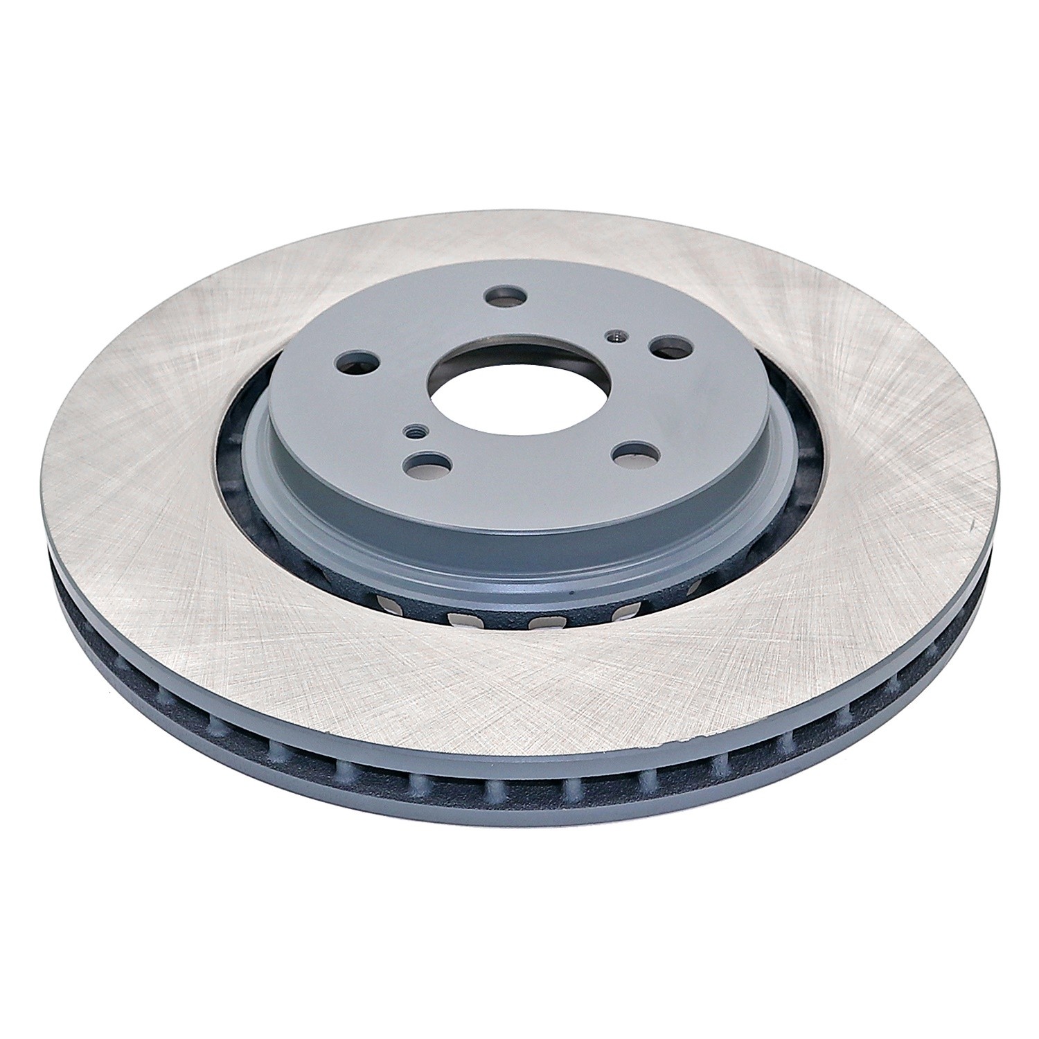 DuraGo BR901592-01 Titanium Series Brake Discs - One Pair - Image 2