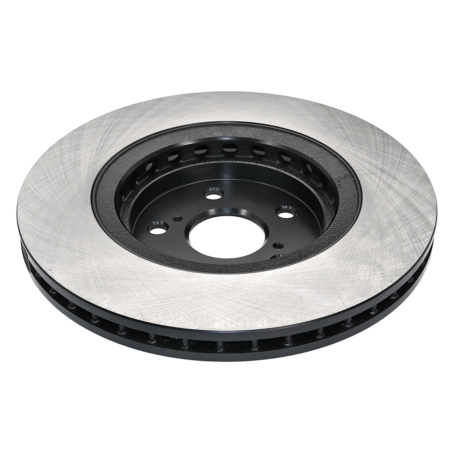 DuraGo BR901592-02 Premium Electrophoretic Brake Discs - One Pair