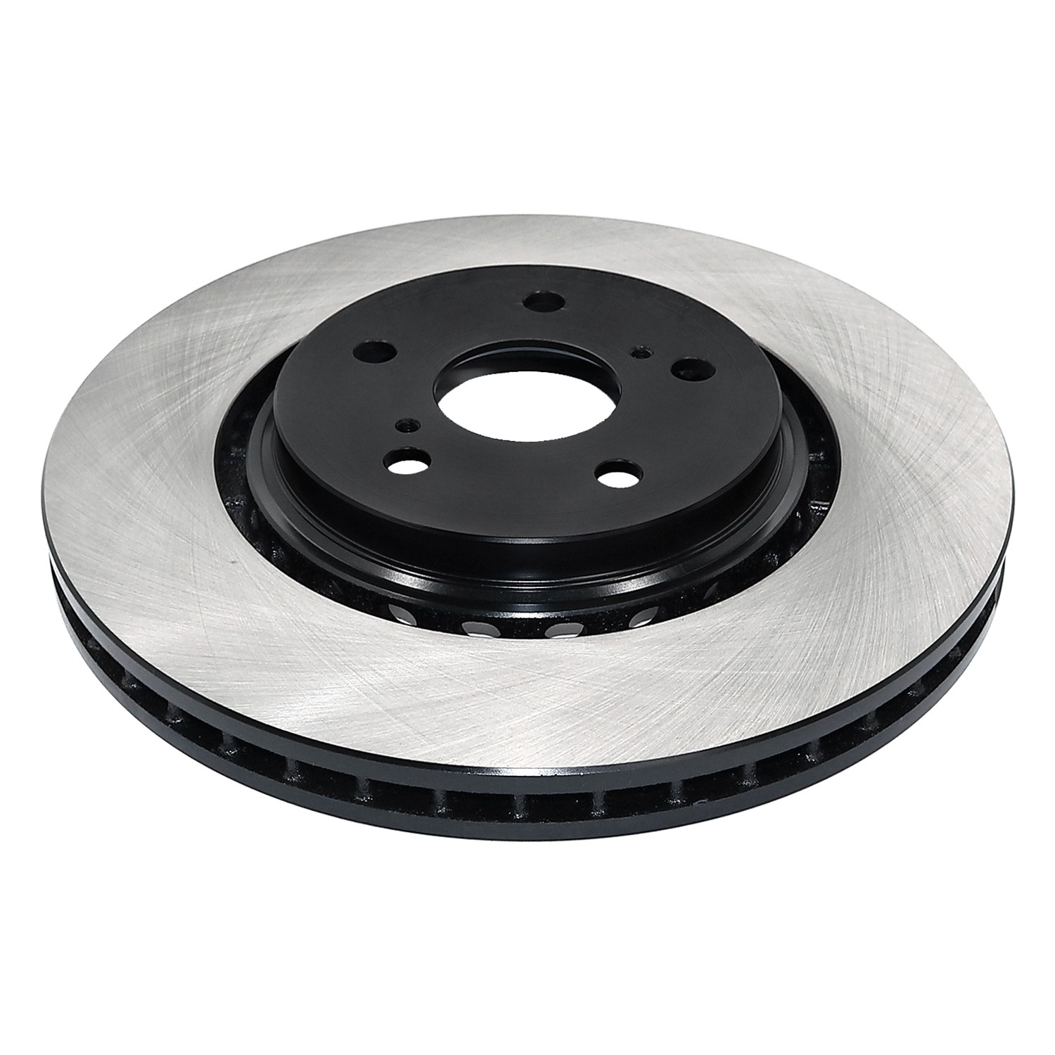 DuraGo BR901592-02 Premium Electrophoretic Brake Discs - One Pair - Image 2