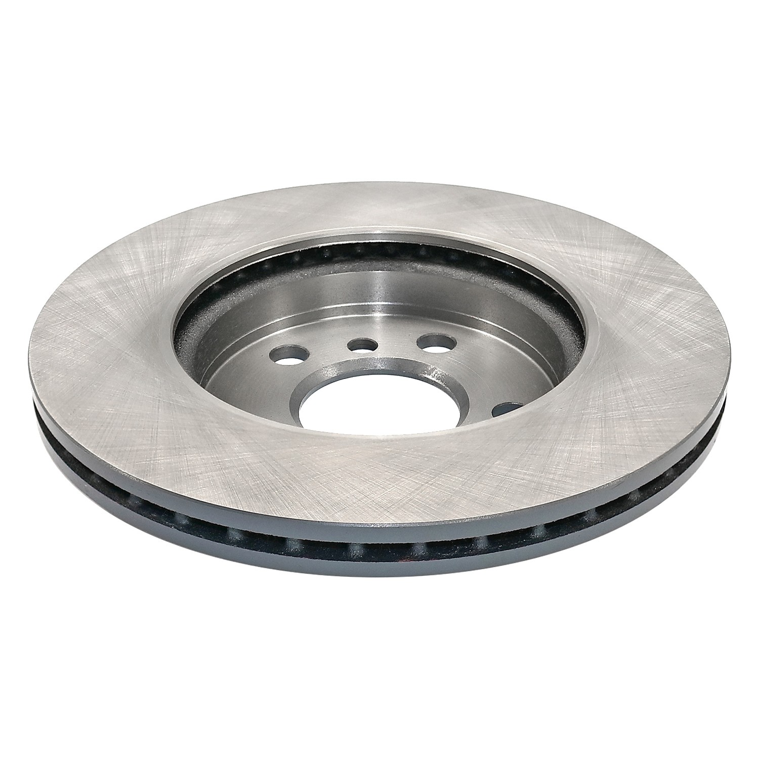 DuraGo BR90159601 Titanium Series Brake Discs - One Pair