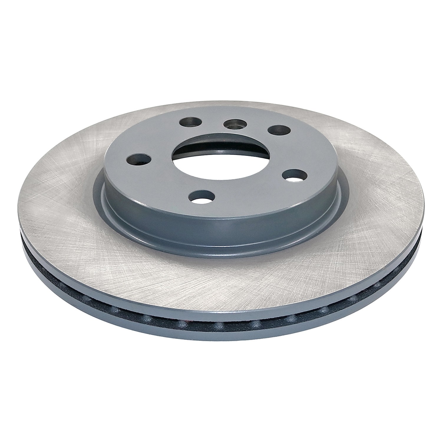 DuraGo BR90159601 Titanium Series Brake Discs - One Pair - Image 2