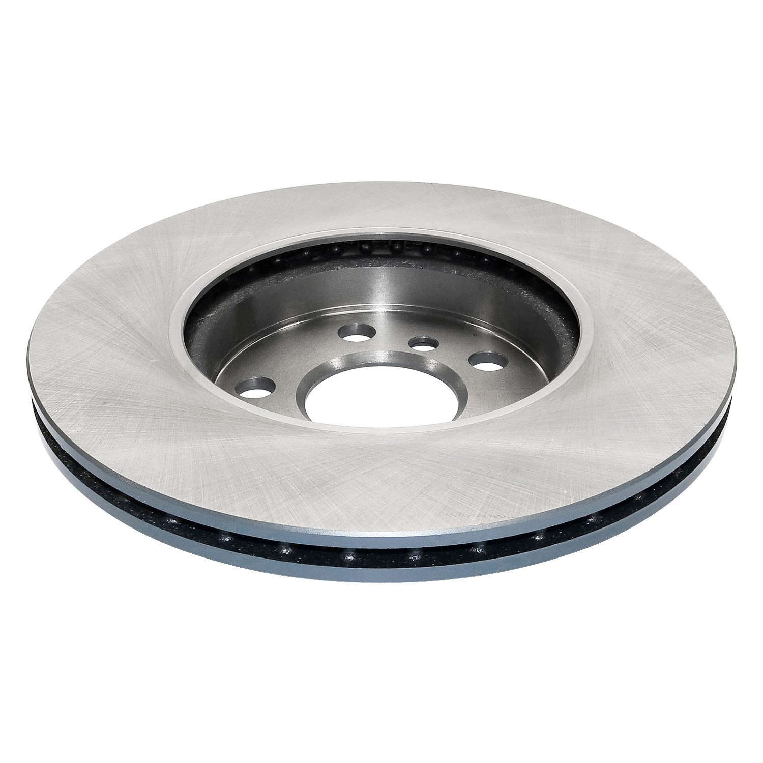 DuraGo BR90159801 Titanium Series Brake Discs - One Pair