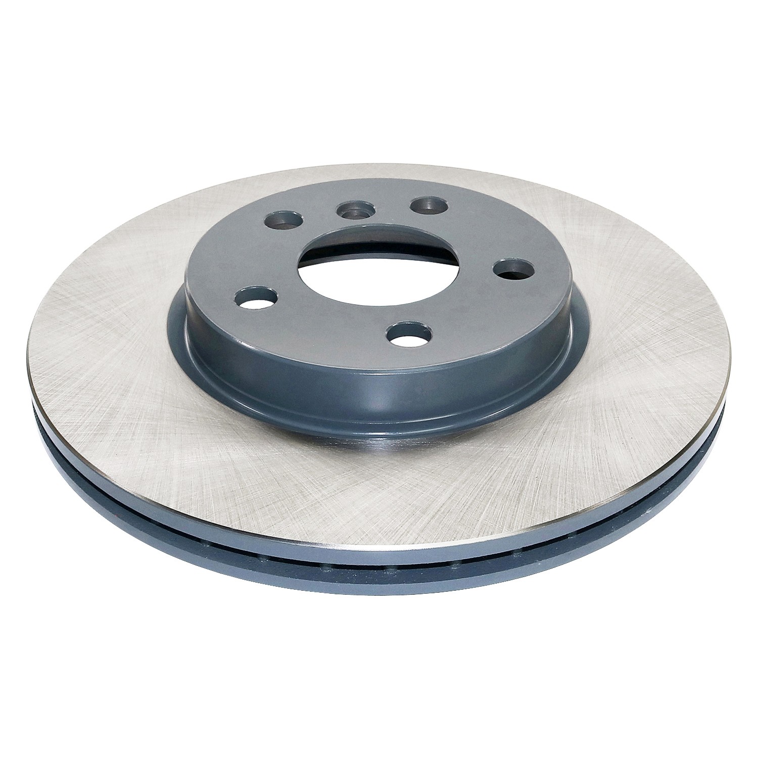 DuraGo BR90159801 Titanium Series Brake Discs - One Pair - Image 2