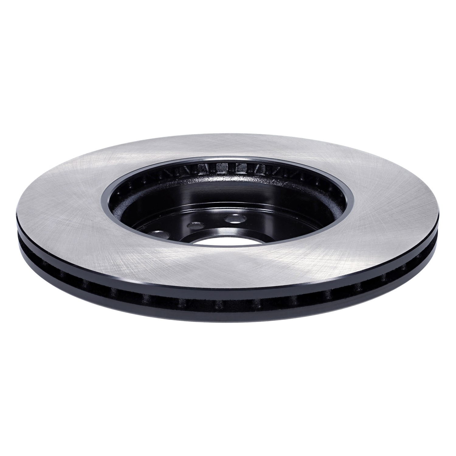 DuraGo BR90159802 Premium Electrophoretic Brake Discs - One Pair