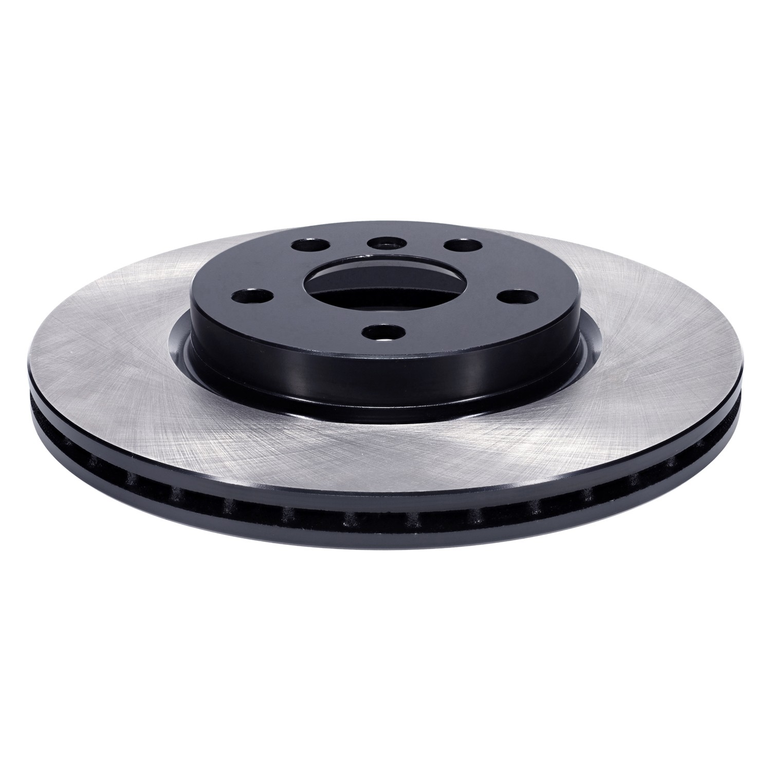 DuraGo BR90159802 Premium Electrophoretic Brake Discs - One Pair - Image 2