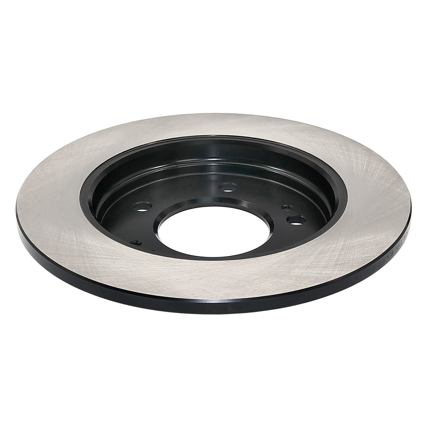 DuraGo BR90160202 Premium Electrophoretic Brake Discs - One Pair