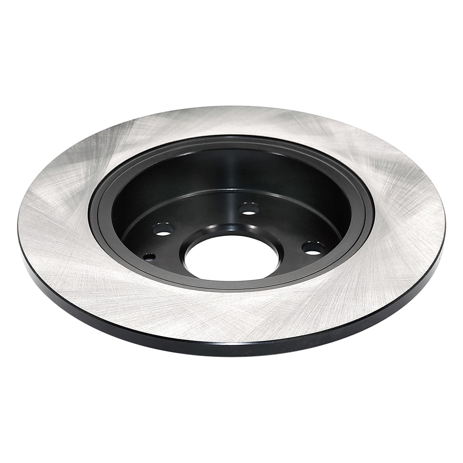 DuraGo BR901604-02 Premium Electrophoretic Brake Discs - One Pair