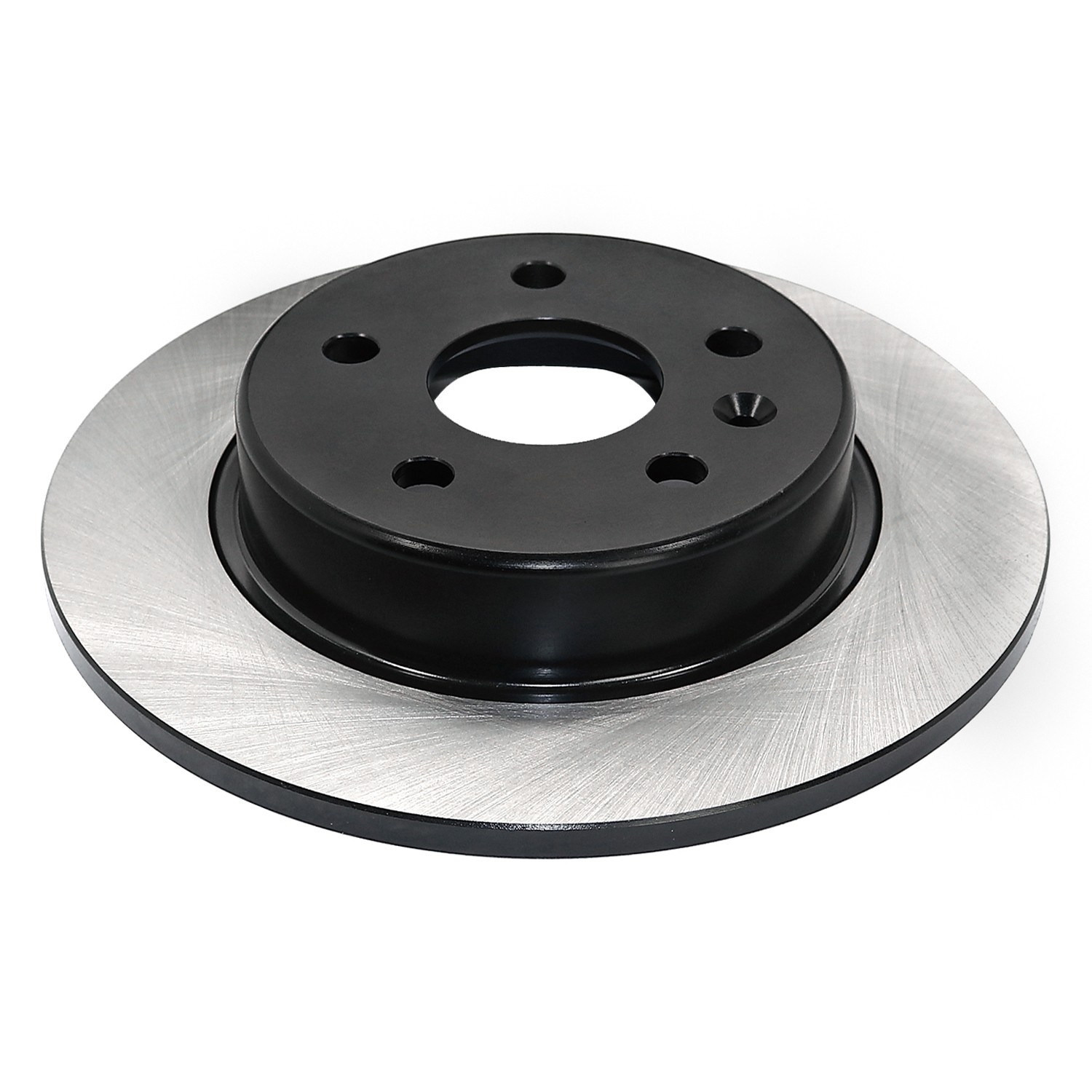 DuraGo BR901604-02 Premium Electrophoretic Brake Discs - One Pair - Image 2