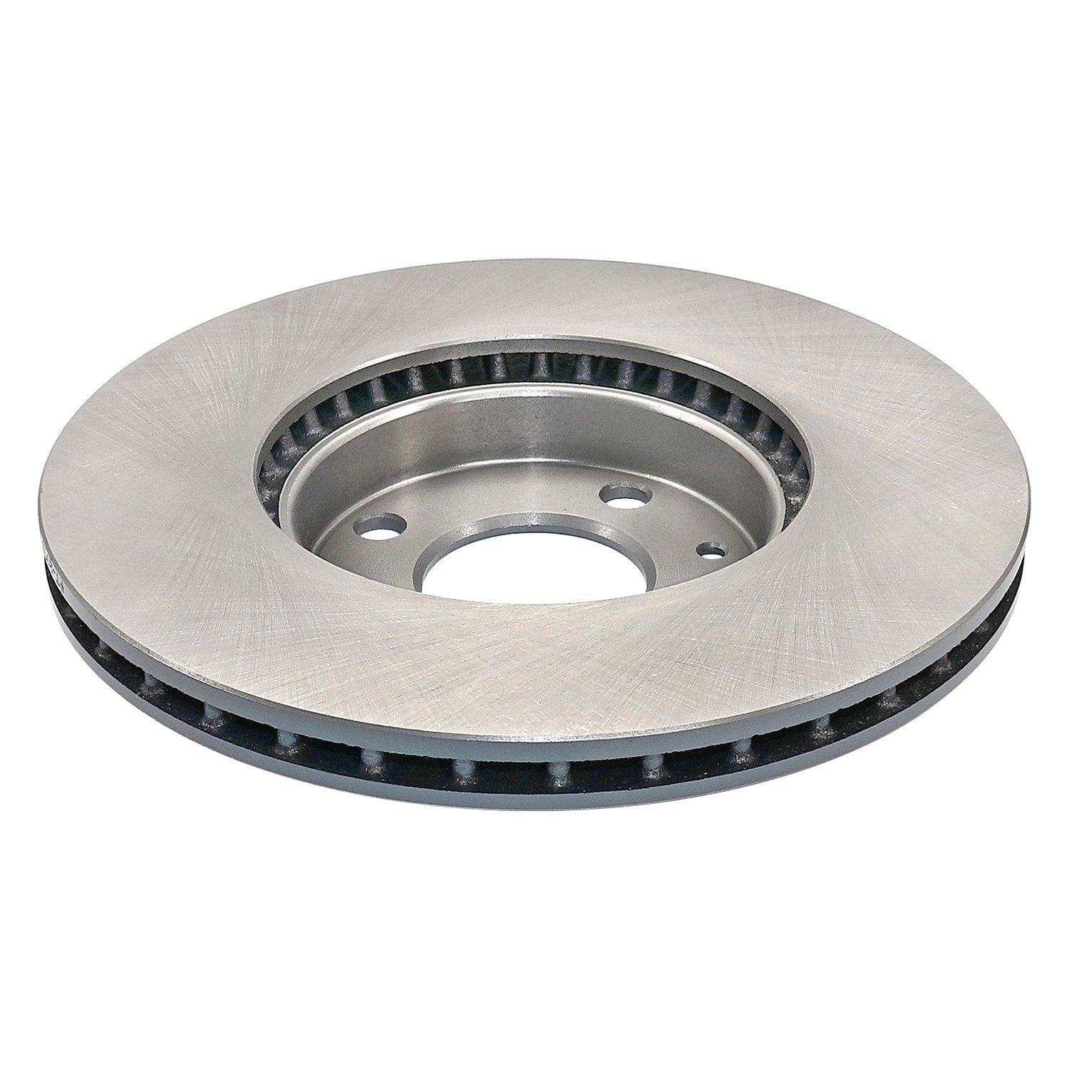 DuraGo BR90160601 Titanium Series Brake Discs - One Pair