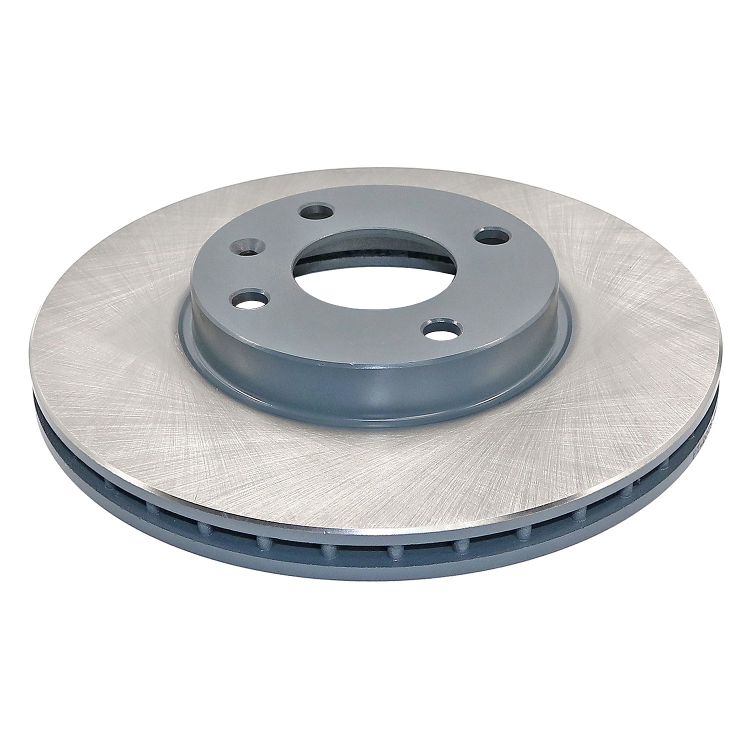 DuraGo BR90160601 Titanium Series Brake Discs - One Pair - Image 2