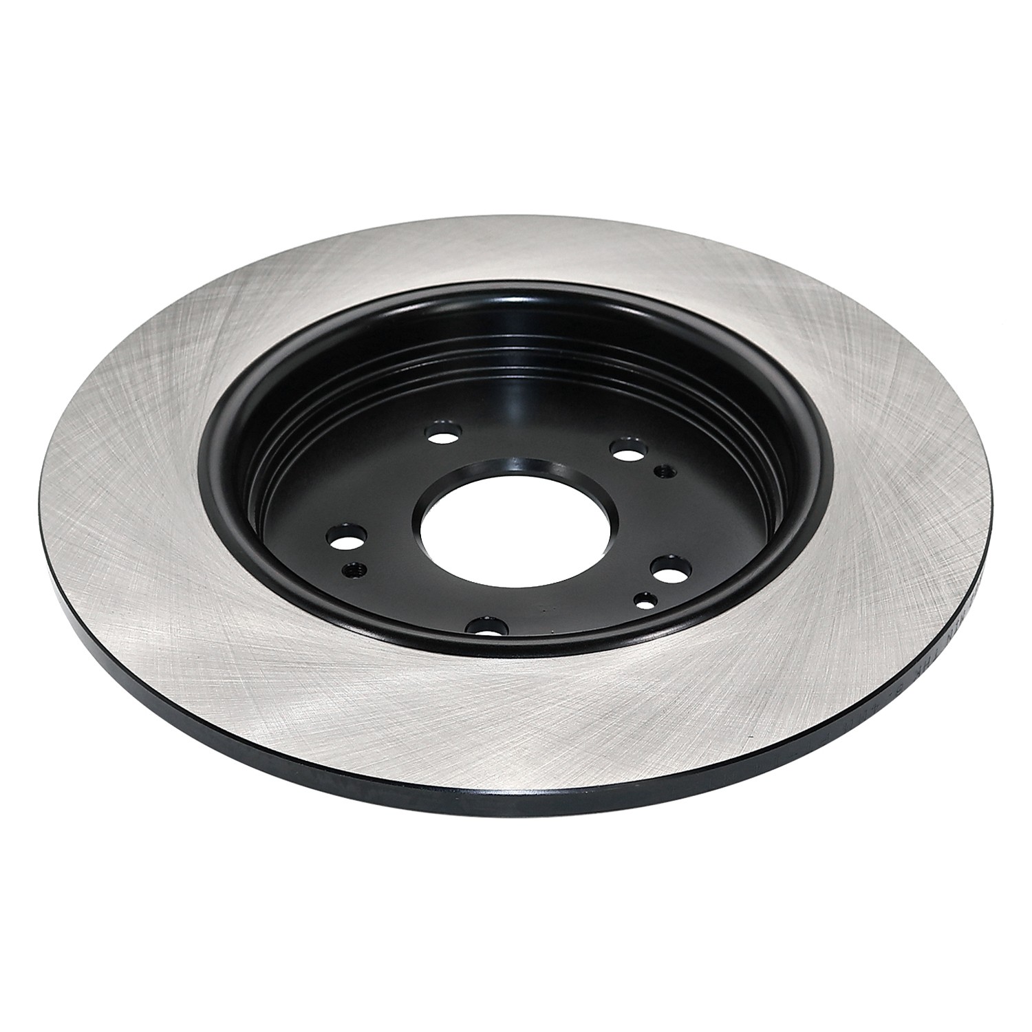 DuraGo BR901608-02 Premium Electrophoretic Brake Discs - One Pair