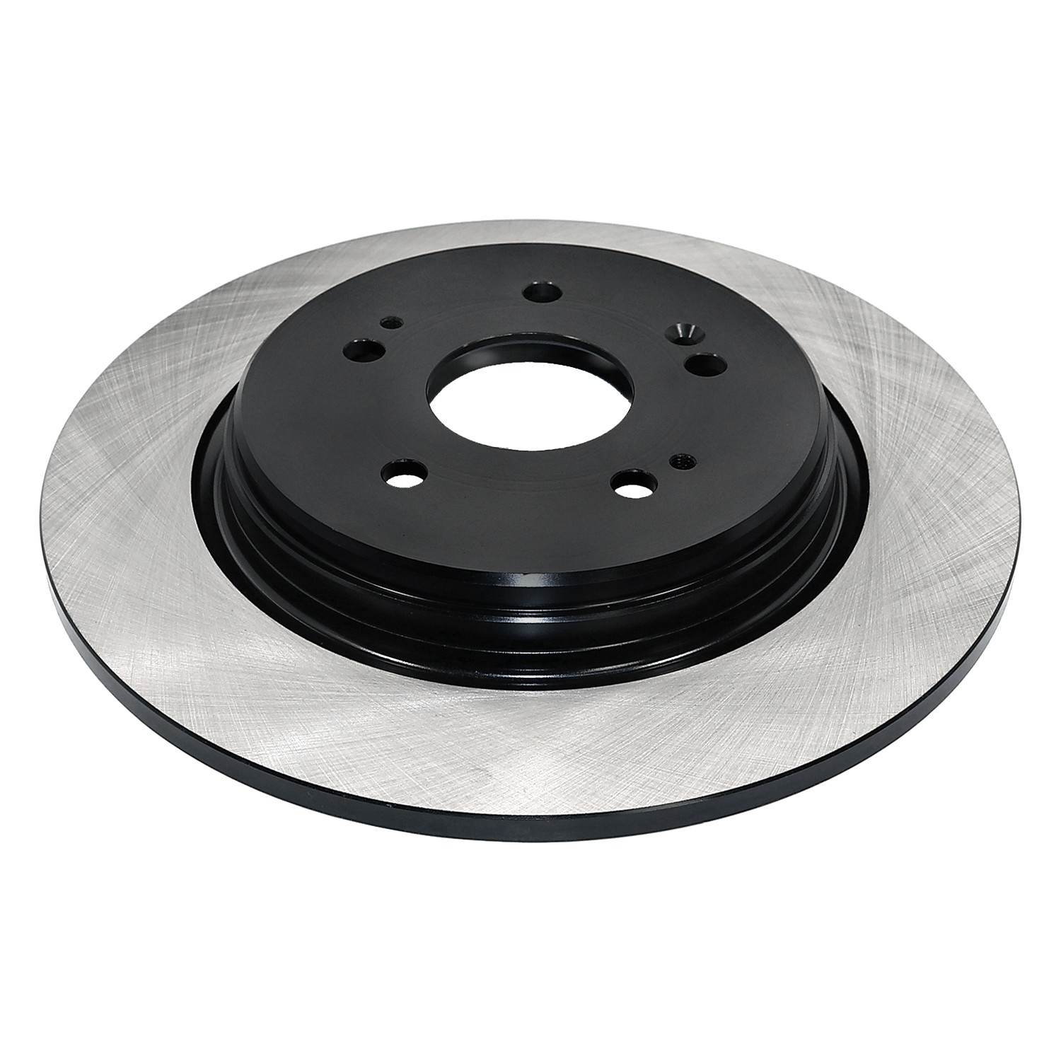 DuraGo BR901608-02 Premium Electrophoretic Brake Discs - One Pair - Image 2