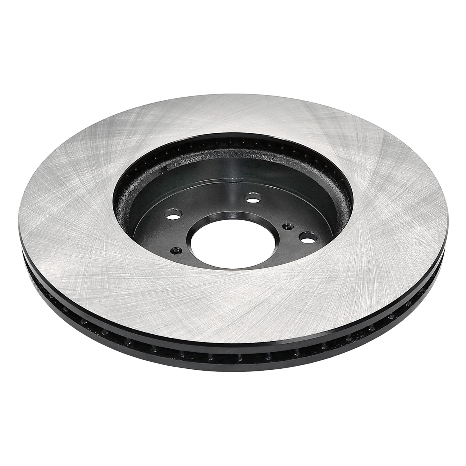 DuraGo BR901610-02 Premium Electrophoretic Brake Discs - One Pair