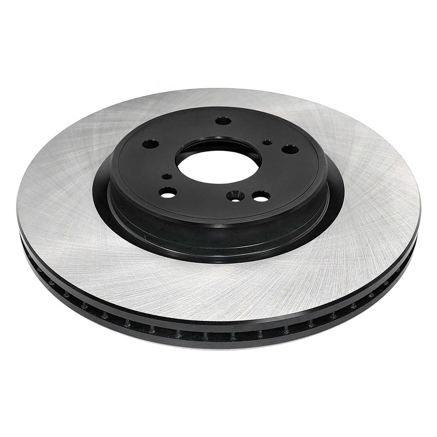 DuraGo BR901610-02 Premium Electrophoretic Brake Discs - One Pair - Image 2