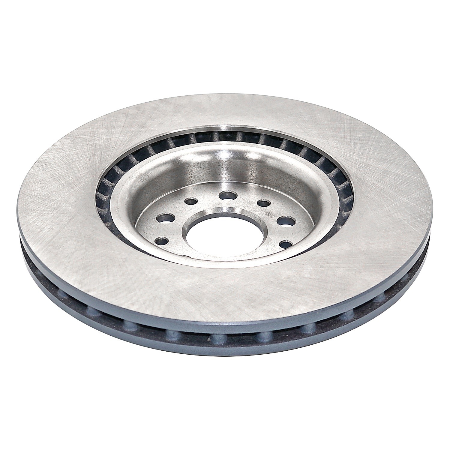 DuraGo BR901612-01 Titanium Series Brake Discs - One Pair