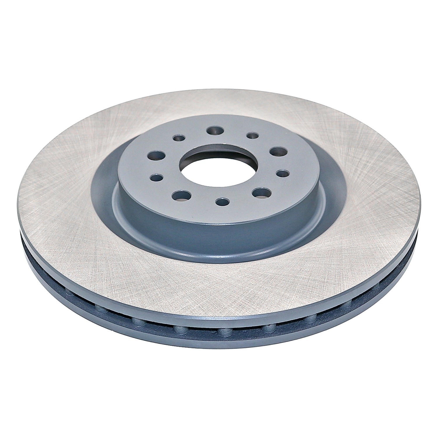 DuraGo BR901612-01 Titanium Series Brake Discs - One Pair - Image 2