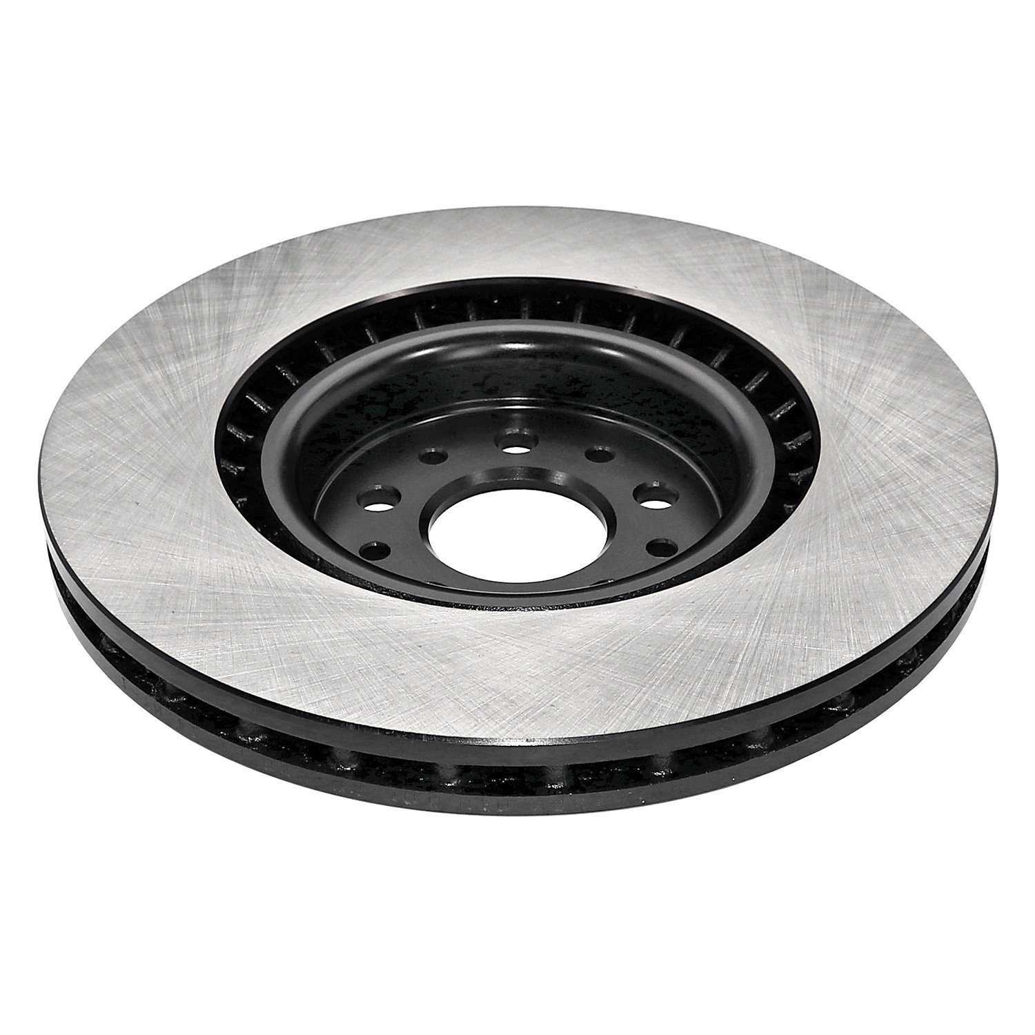 DuraGo BR901612-02 Premium Electrophoretic Brake Discs - One Pair