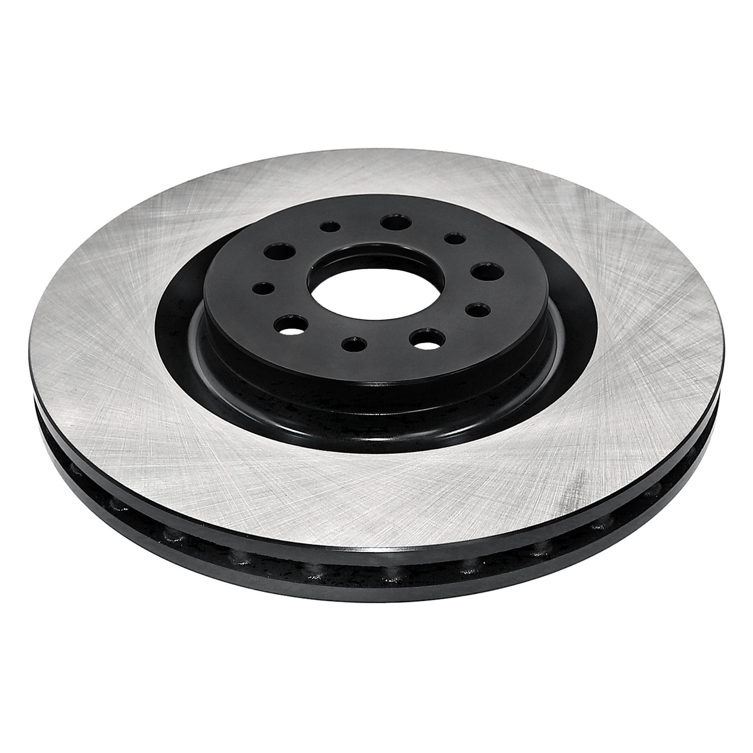 DuraGo BR901612-02 Premium Electrophoretic Brake Discs - One Pair - Image 2