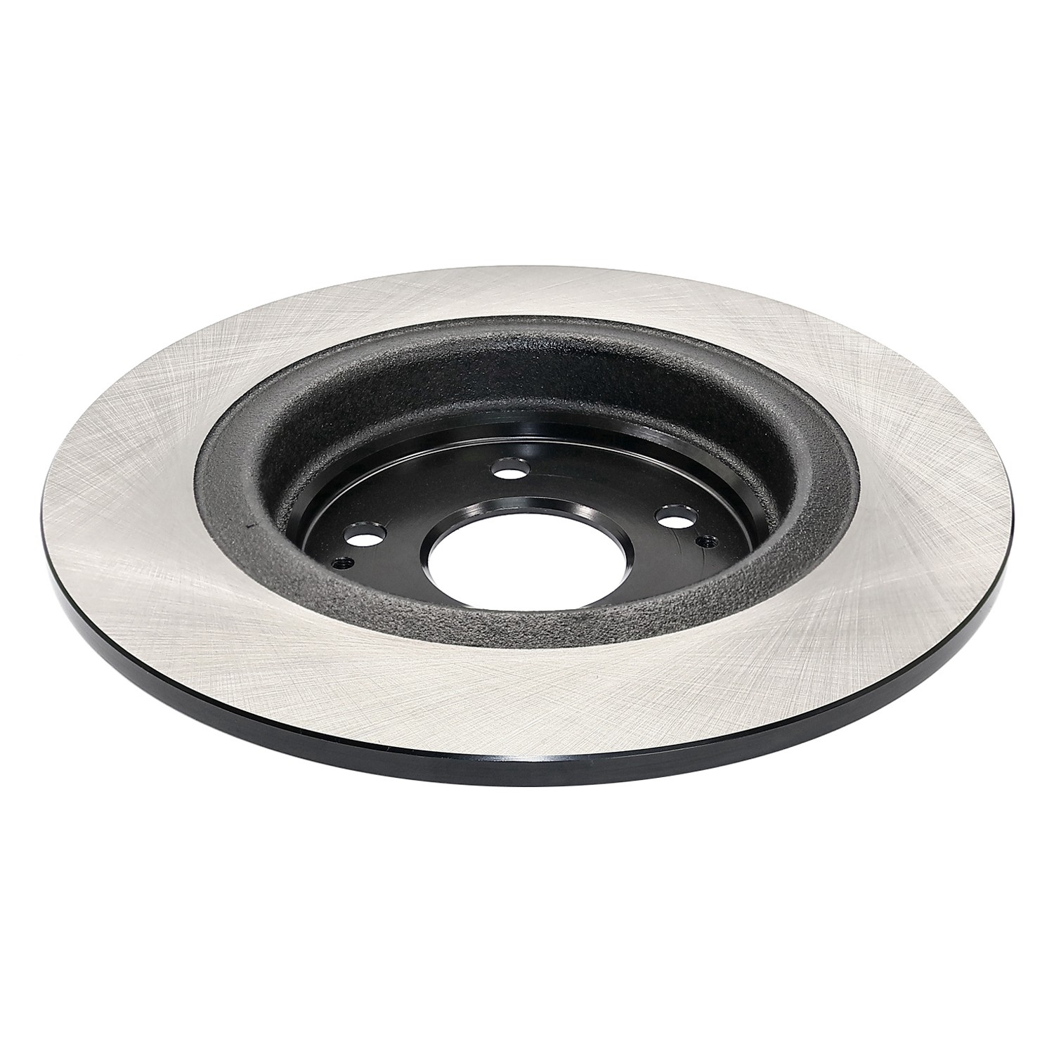 DuraGo BR901614-02 Premium Electrophoretic Brake Discs - One Pair