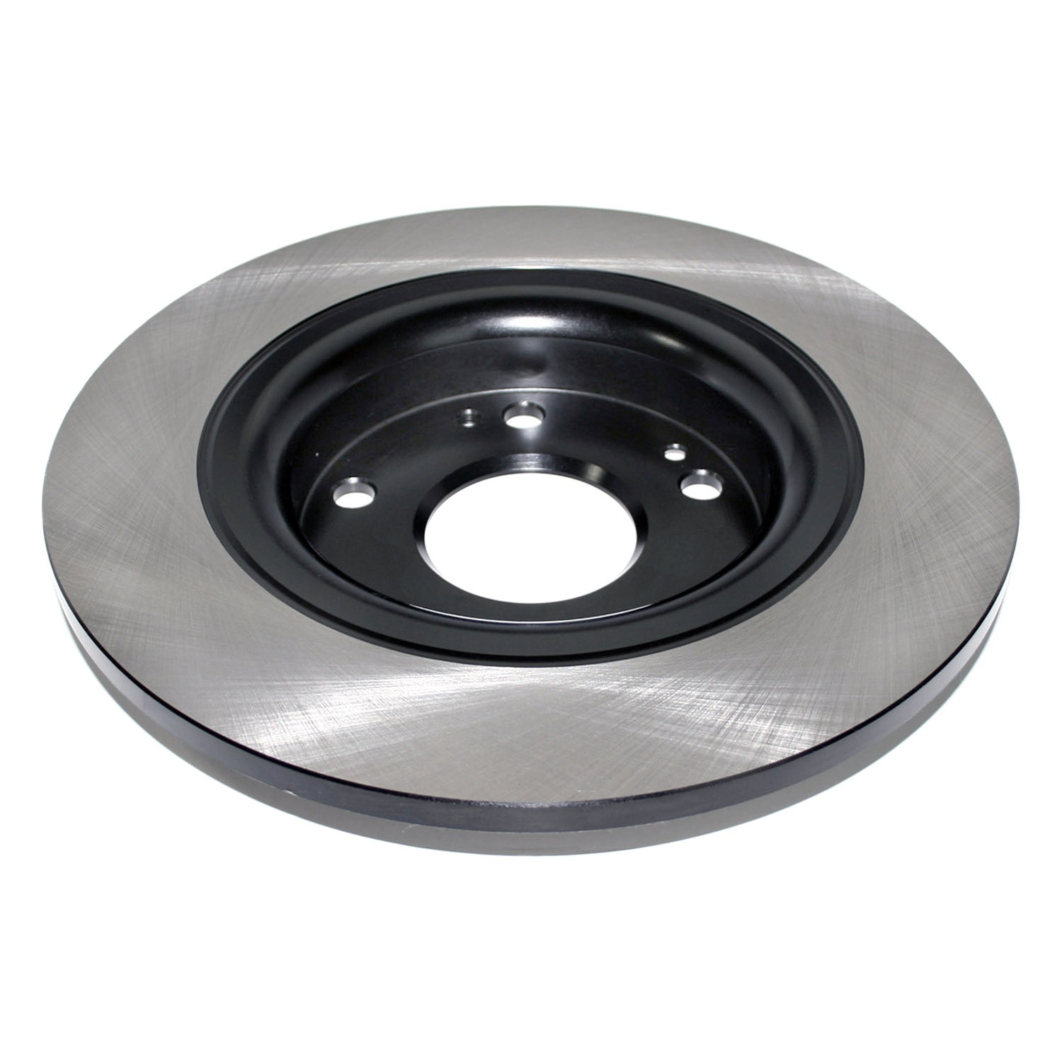 DuraGo BR90161602 Premium Electrophoretic Brake Discs - One Pair