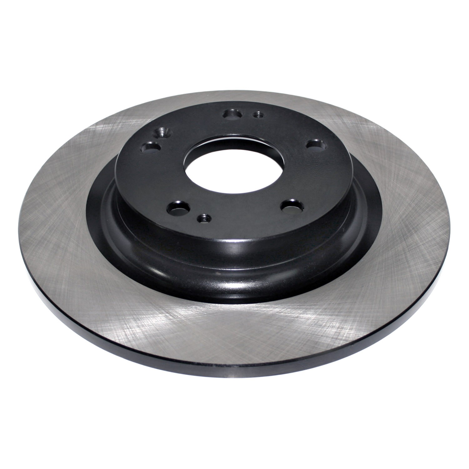 DuraGo BR90161602 Premium Electrophoretic Brake Discs - One Pair - Image 2