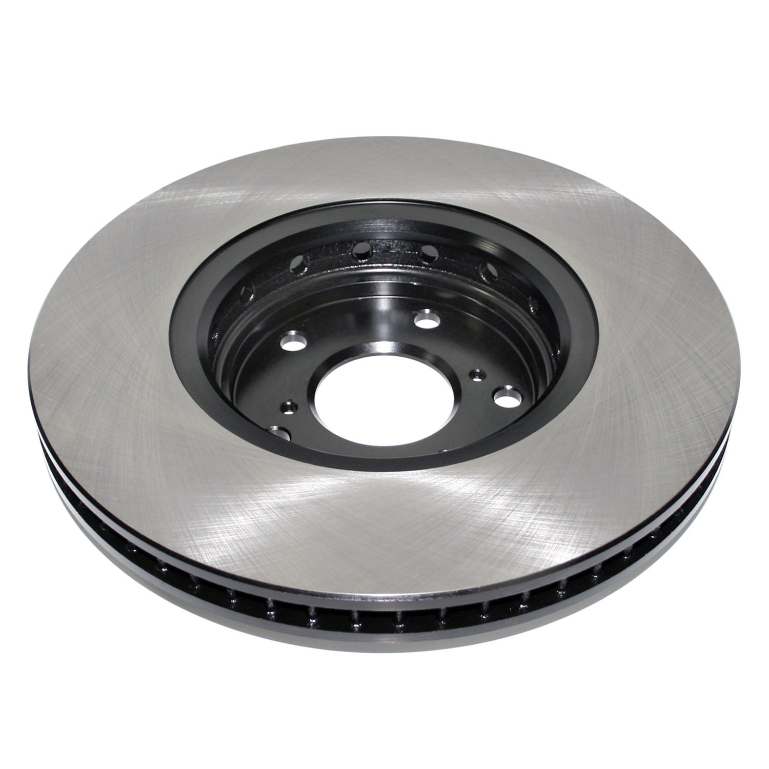 DuraGo BR90161802 Premium Electrophoretic Brake Discs - One Pair