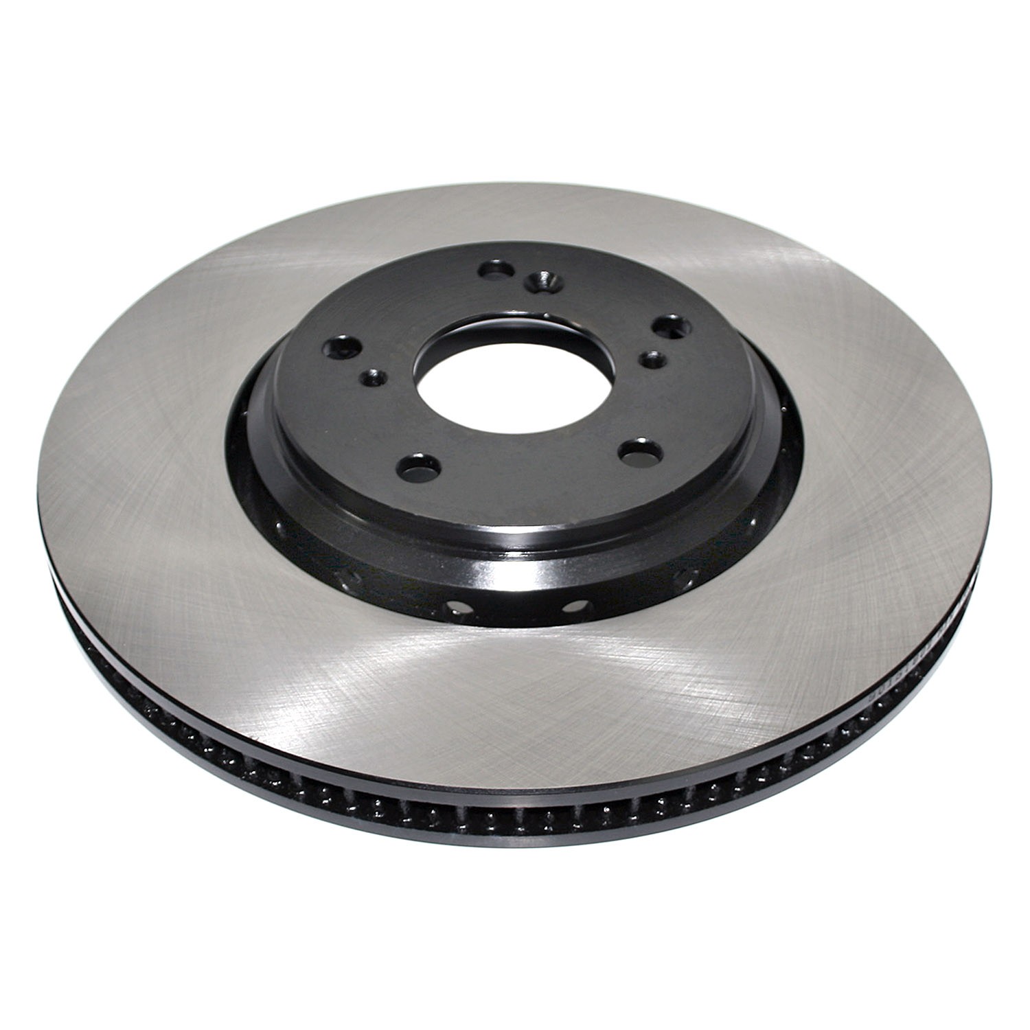 DuraGo BR90161802 Premium Electrophoretic Brake Discs - One Pair - Image 2