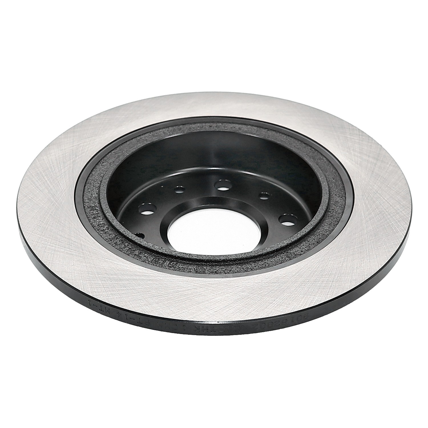 DuraGo BR901620-02 Premium Electrophoretic Brake Discs - One Pair