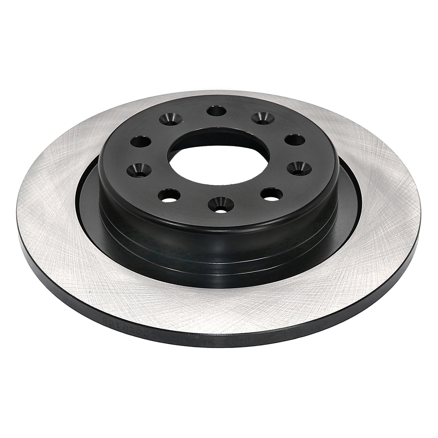 DuraGo BR901620-02 Premium Electrophoretic Brake Discs - One Pair - Image 2