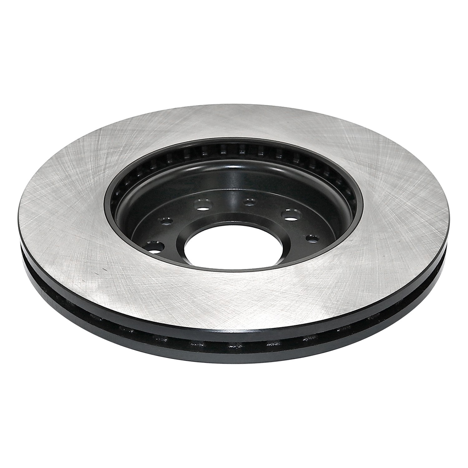 DuraGo BR901622-02 Premium Electrophoretic Brake Discs - One Pair