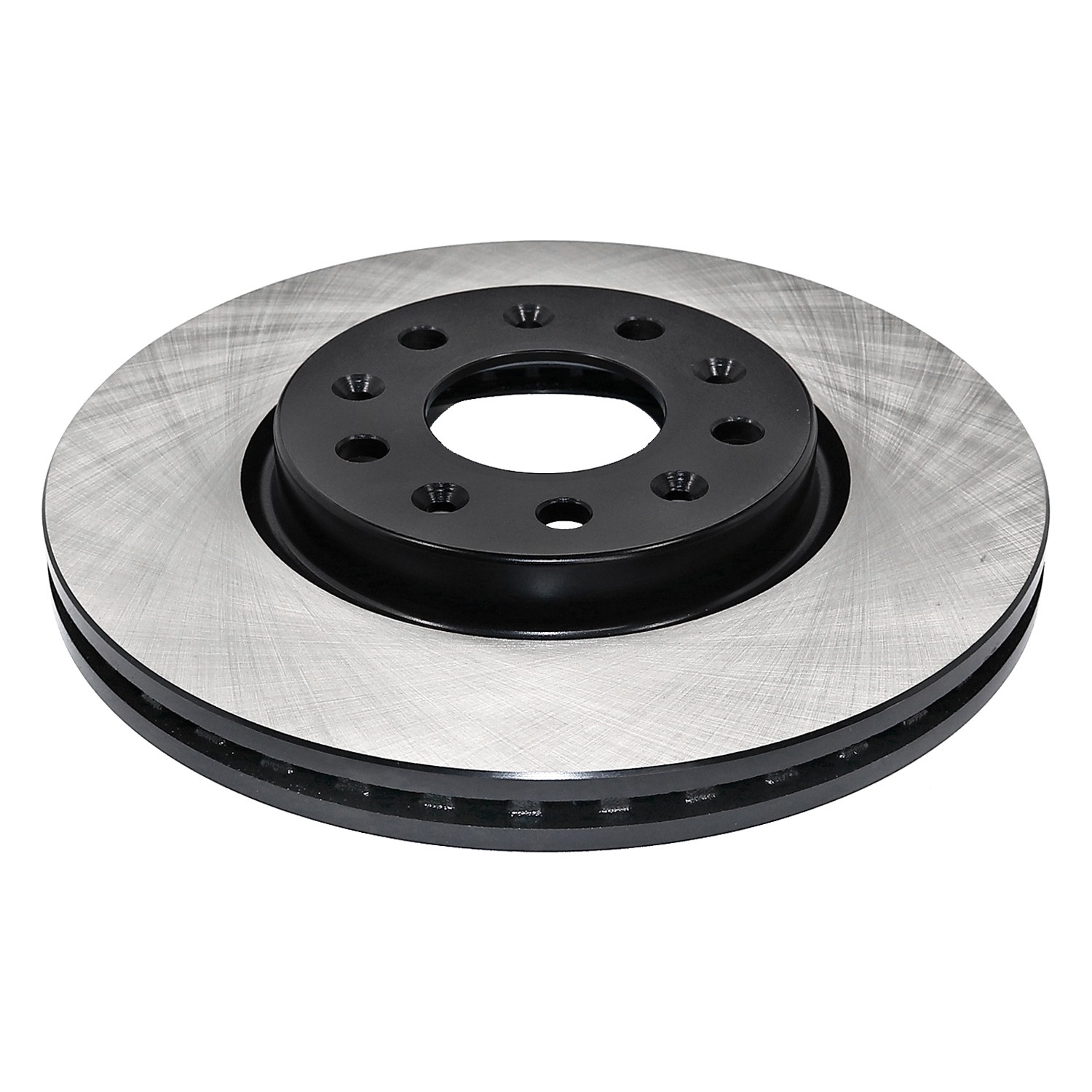 DuraGo BR901622-02 Premium Electrophoretic Brake Discs - One Pair - Image 2
