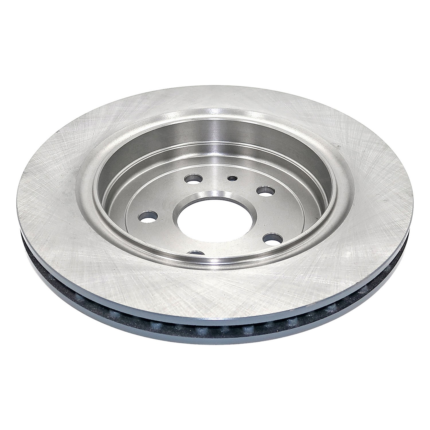 DuraGo BR90162401 Titanium Series Brake Discs - One Pair
