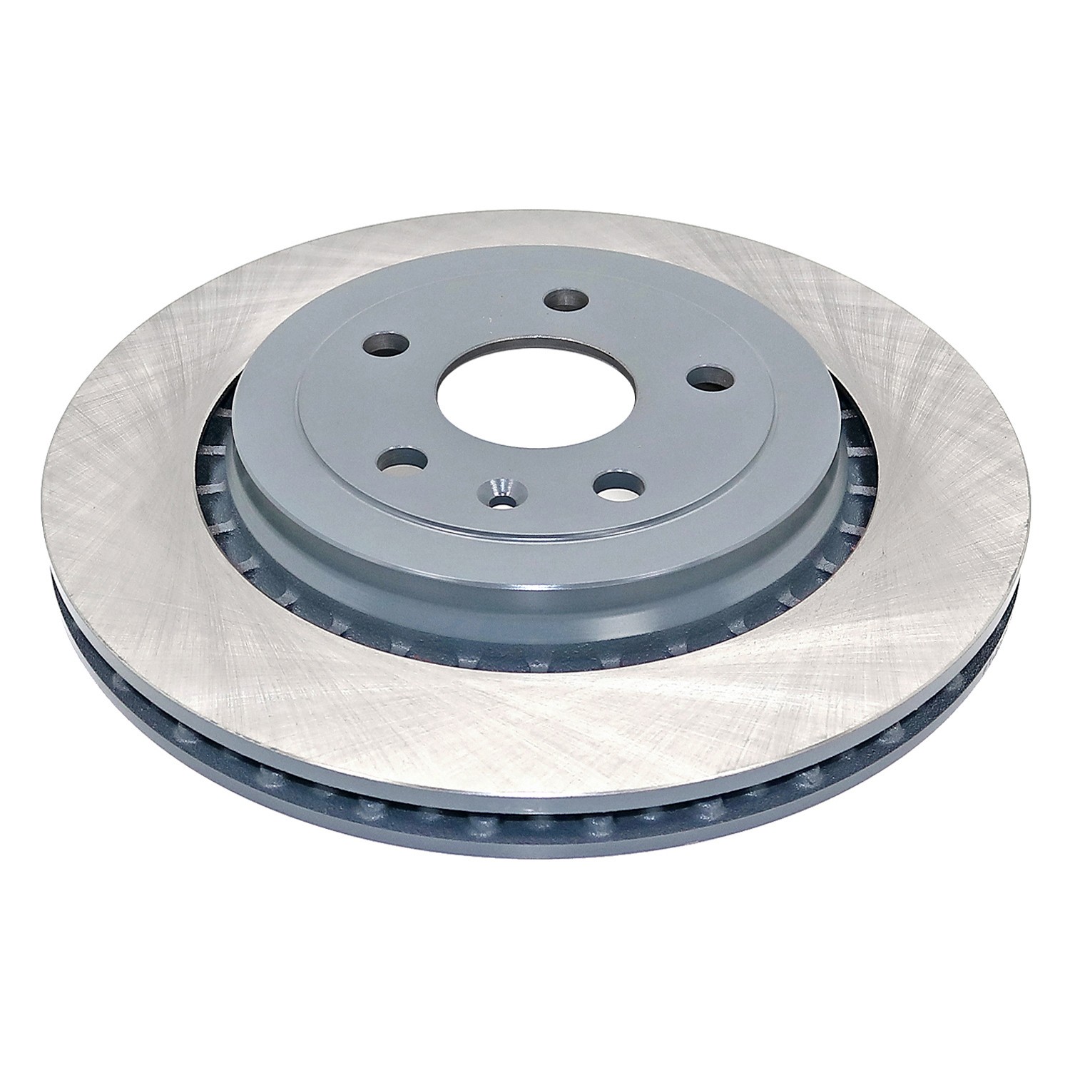 DuraGo BR90162401 Titanium Series Brake Discs - One Pair - Image 2