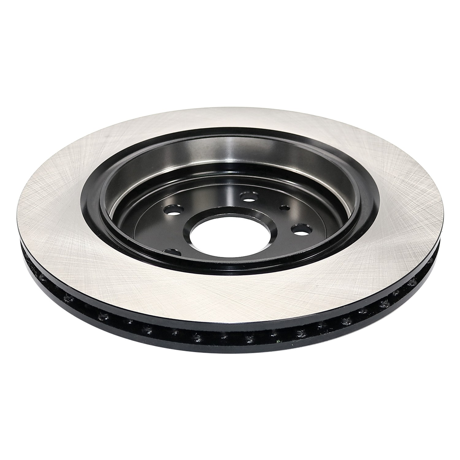 DuraGo BR901624-02 Premium Electrophoretic Brake Discs - One Pair