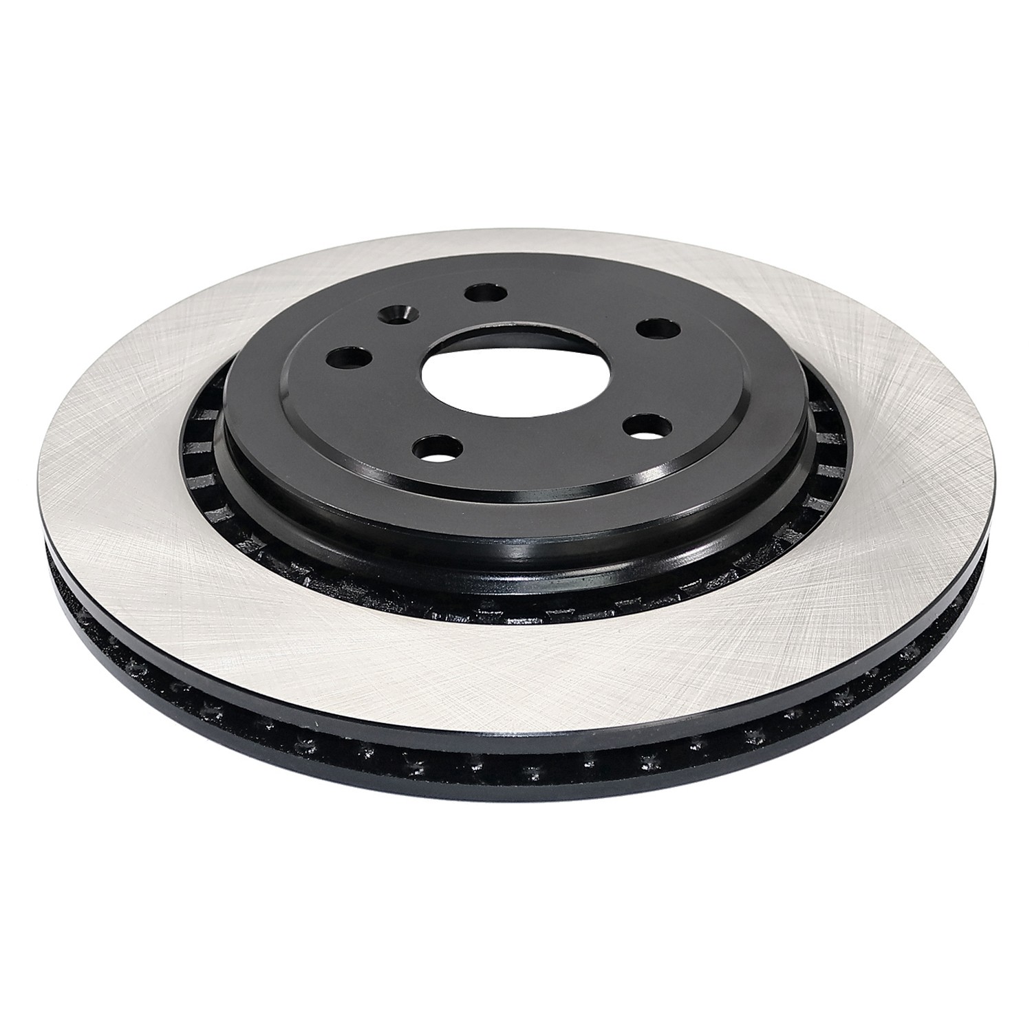 DuraGo BR901624-02 Premium Electrophoretic Brake Discs - One Pair - Image 2