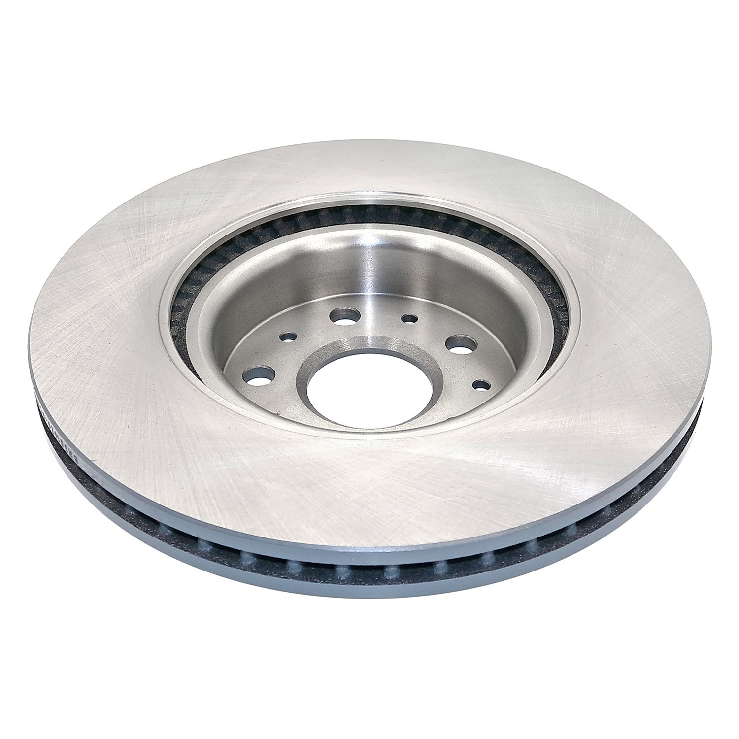 DuraGo BR90162601 Titanium Series Brake Discs - One Pair