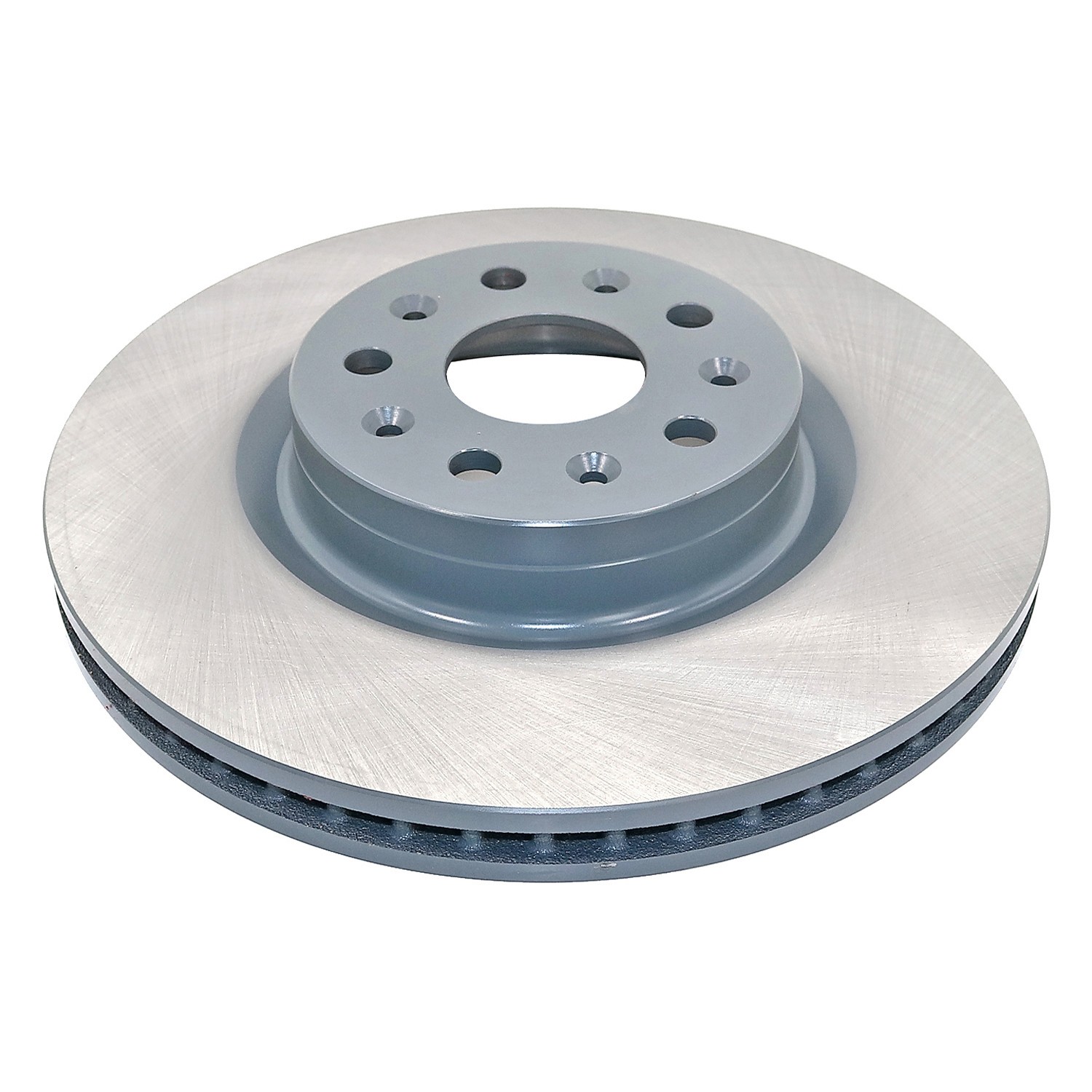 DuraGo BR90162601 Titanium Series Brake Discs - One Pair - Image 2