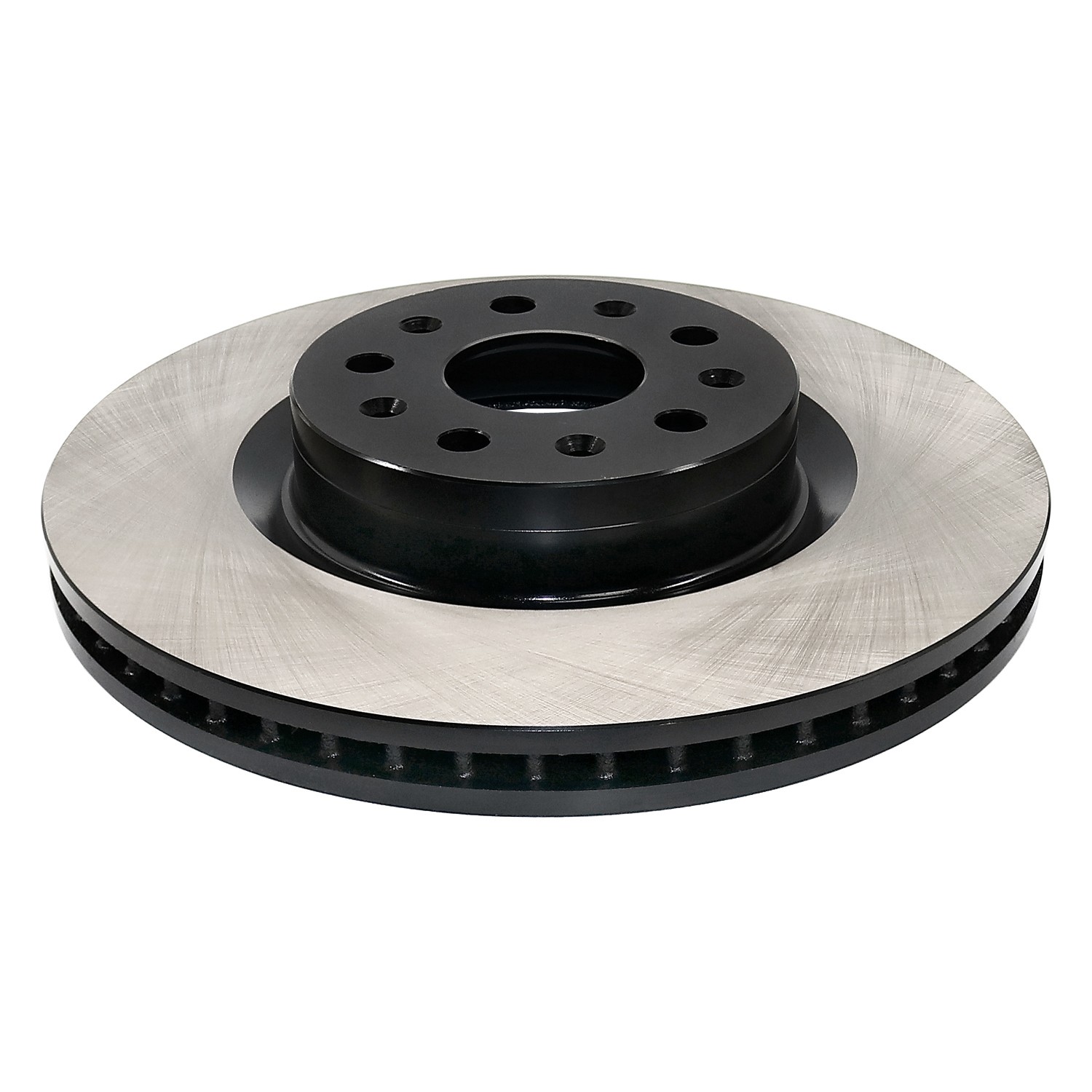 DuraGo BR90162602 Premium Electrophoretic Brake Discs - One Pair - Image 2