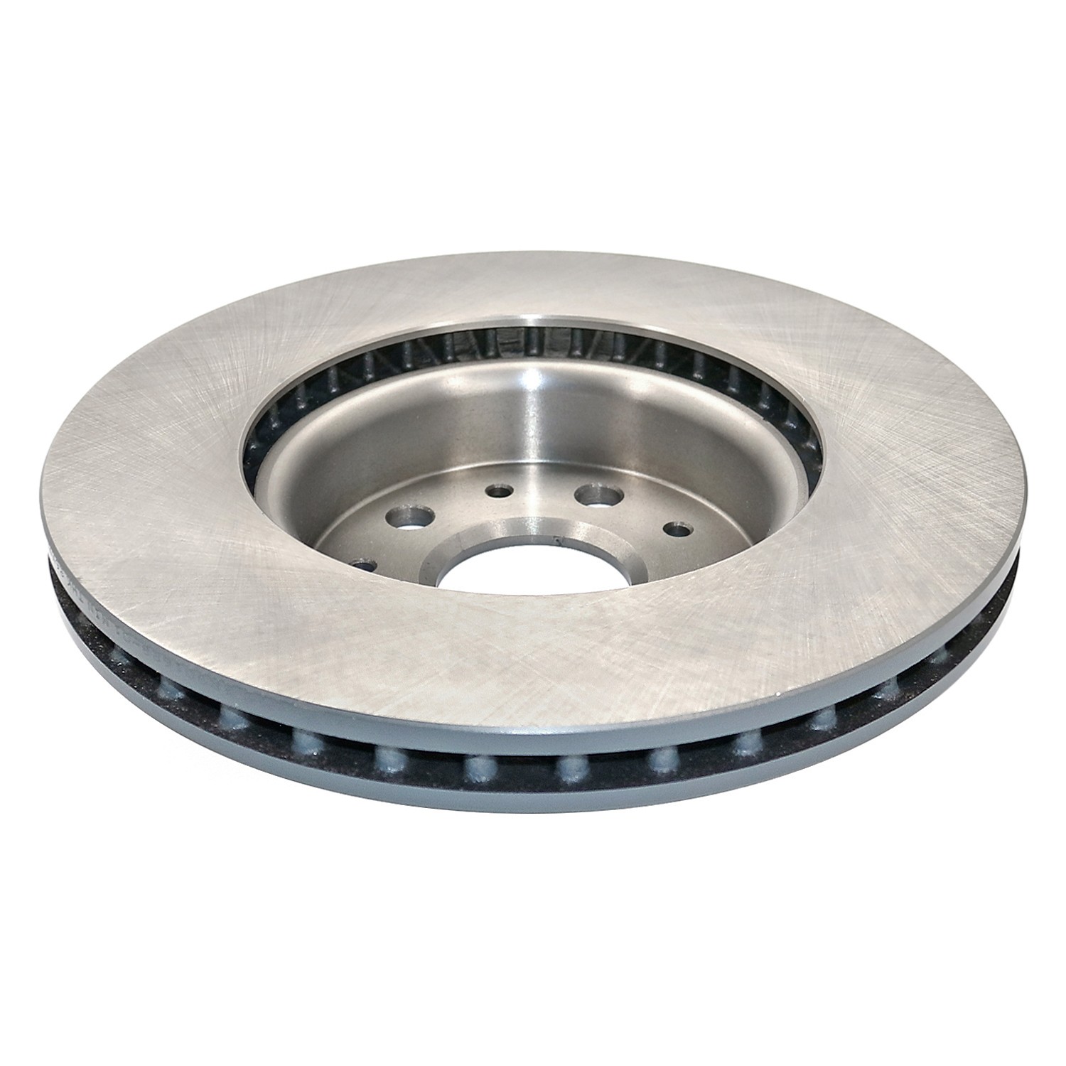 DuraGo BR90162801 Titanium Series Brake Discs - One Pair