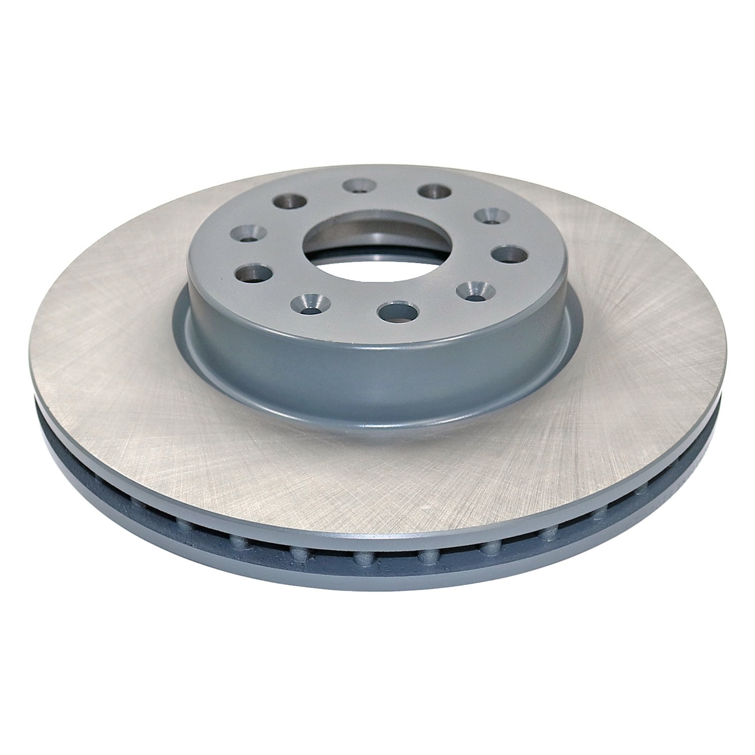 DuraGo BR90162801 Titanium Series Brake Discs - One Pair - Image 2