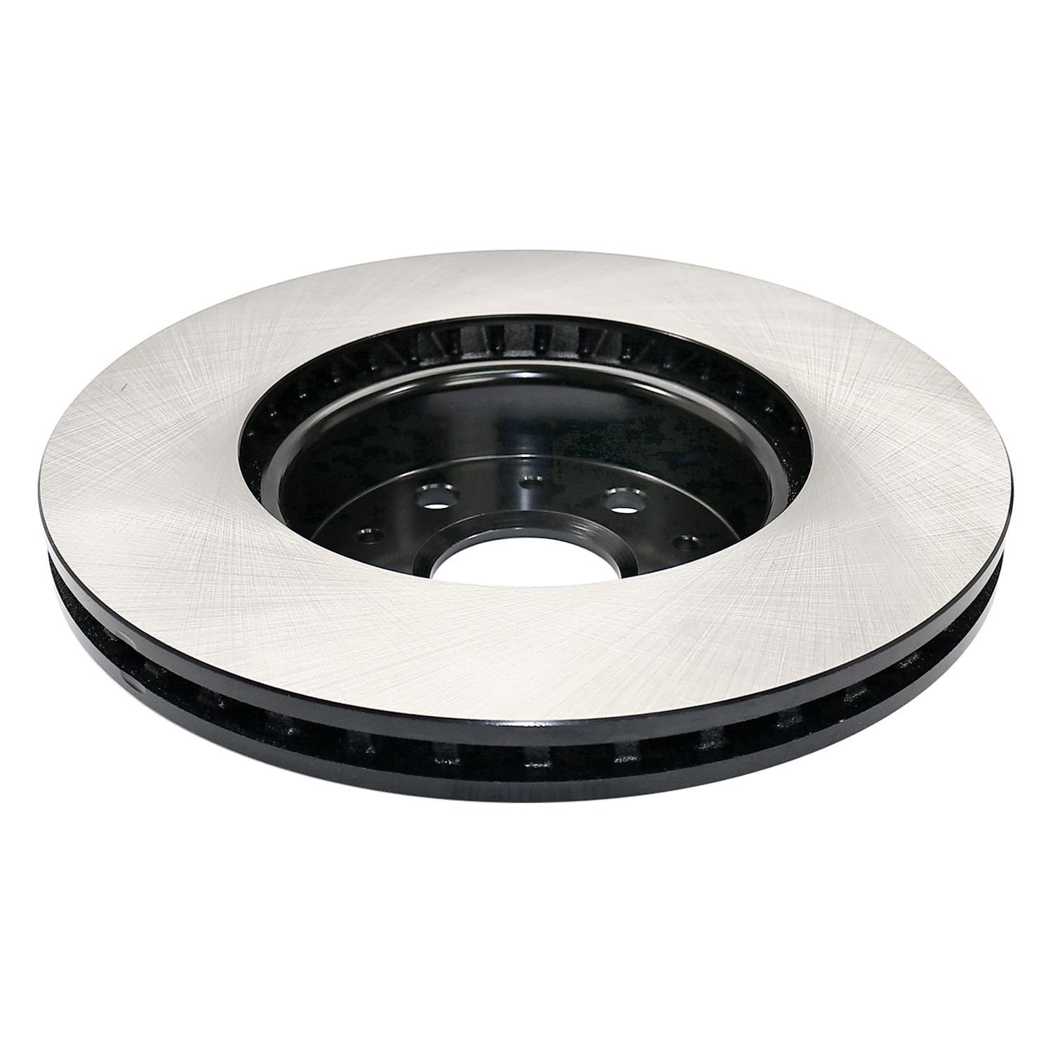 DuraGo BR901628-02 Premium Electrophoretic Brake Discs - One Pair