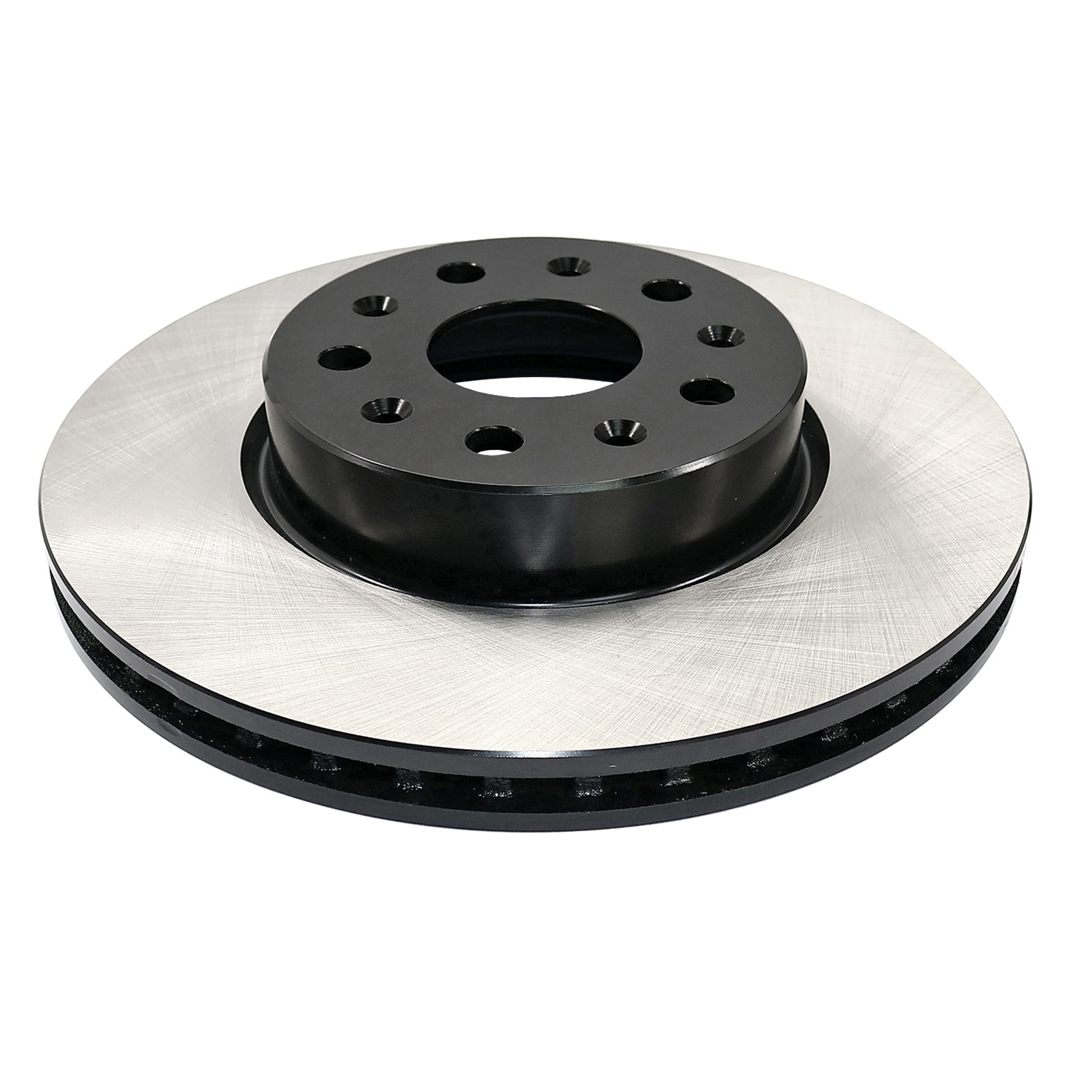 DuraGo BR901628-02 Premium Electrophoretic Brake Discs - One Pair - Image 2