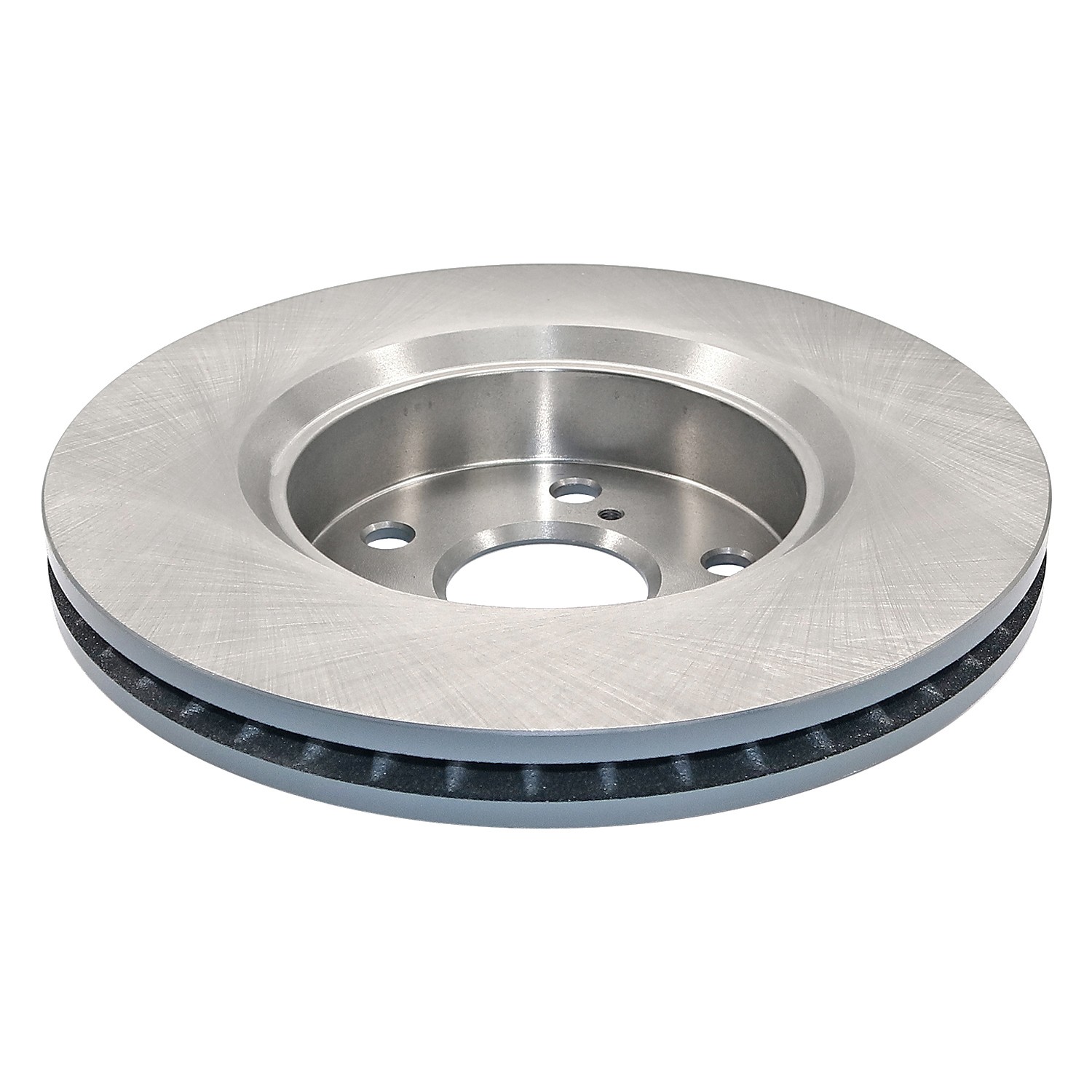 DuraGo BR90163001 Titanium Series Brake Discs - One Pair