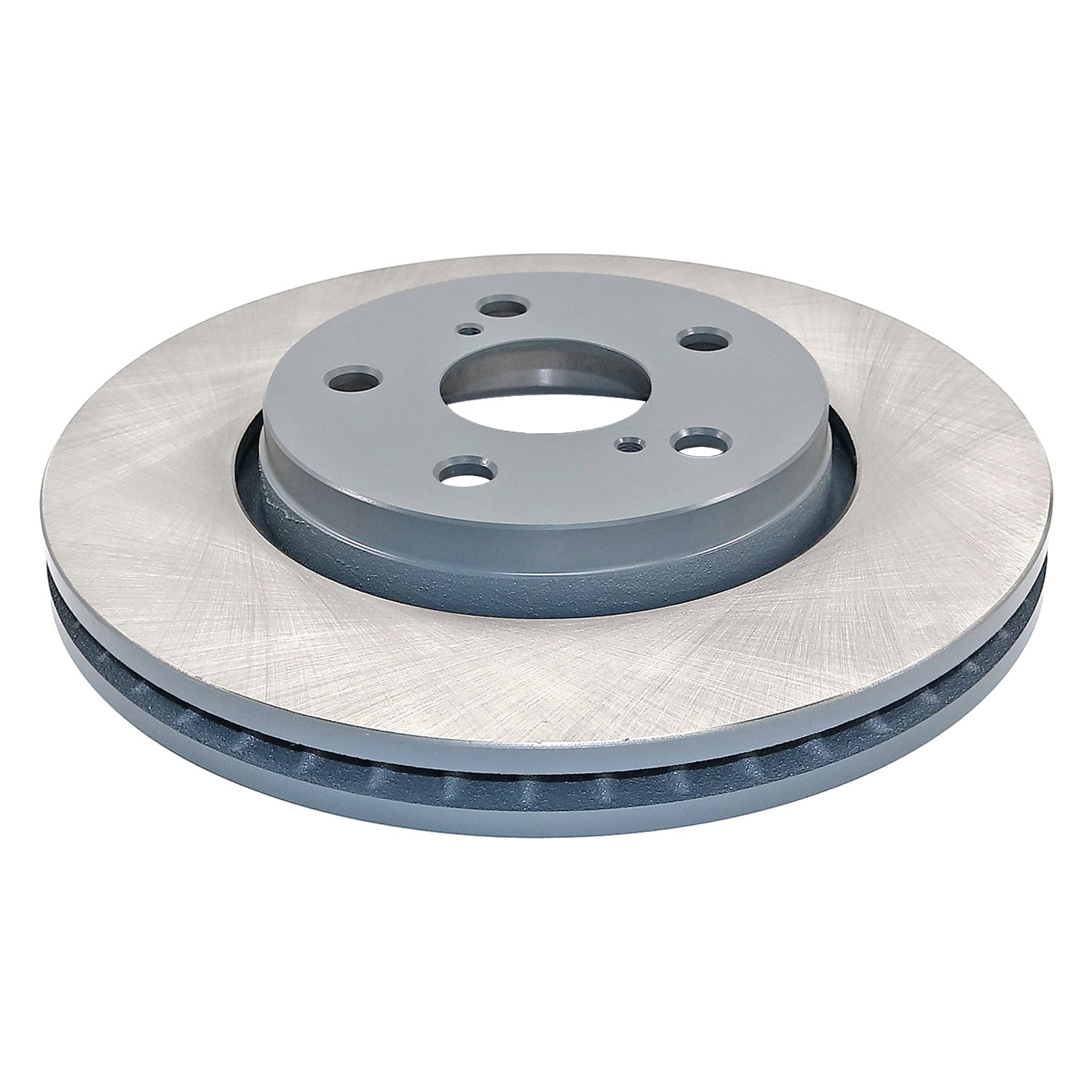 DuraGo BR90163001 Titanium Series Brake Discs - One Pair - Image 2