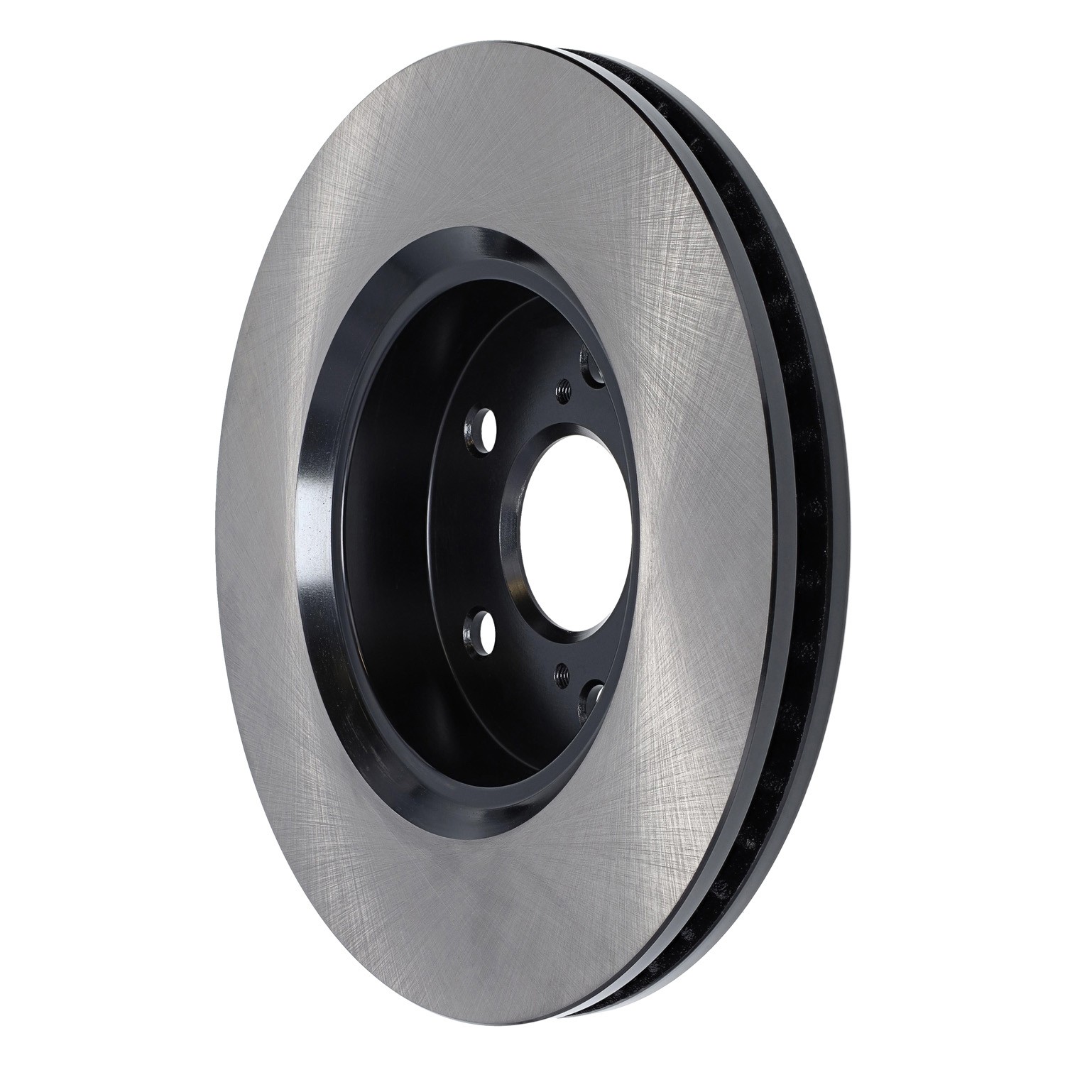 DuraGo BR901630-02 Premium Electrophoretic Brake Discs - One Pair