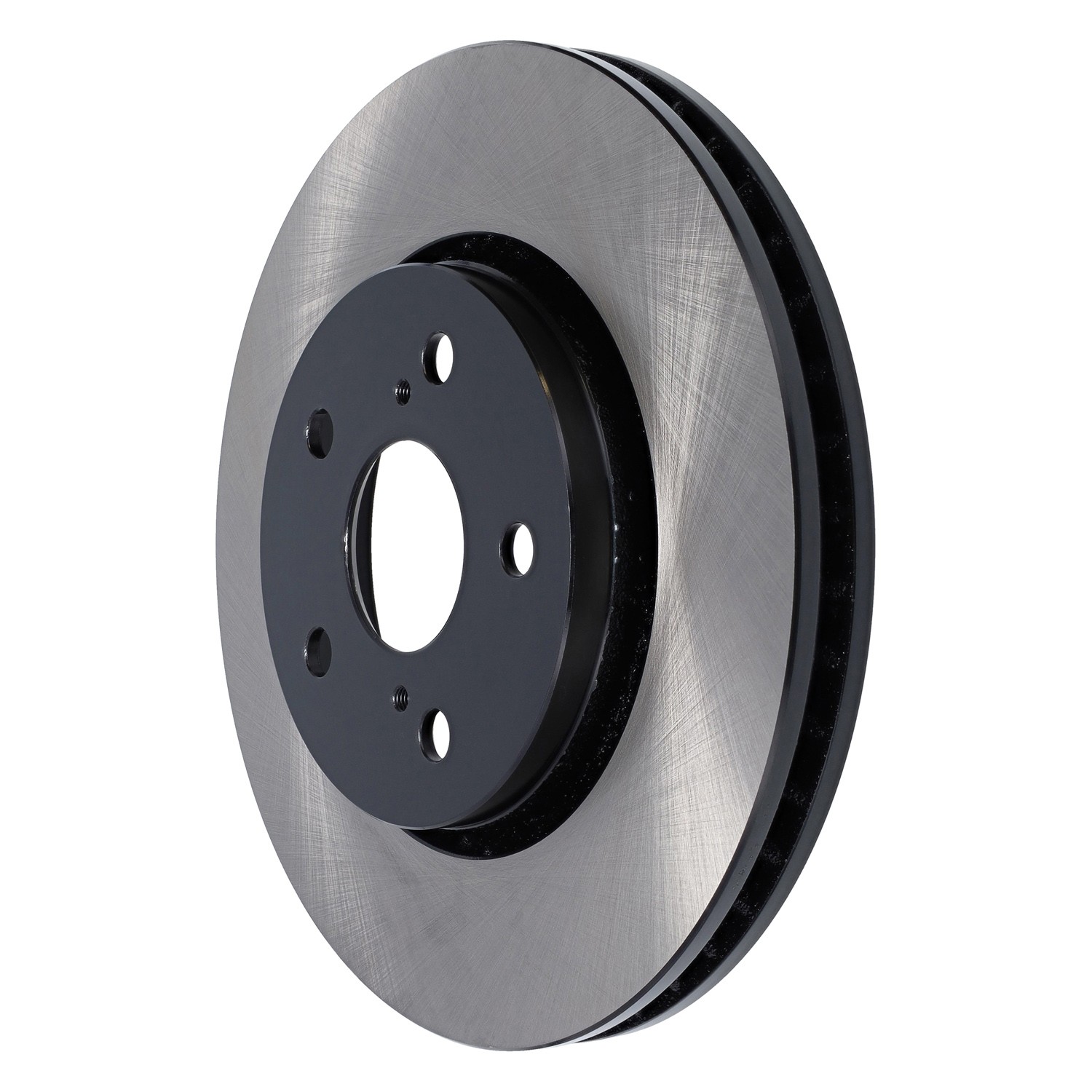 DuraGo BR901630-02 Premium Electrophoretic Brake Discs - One Pair - Image 3