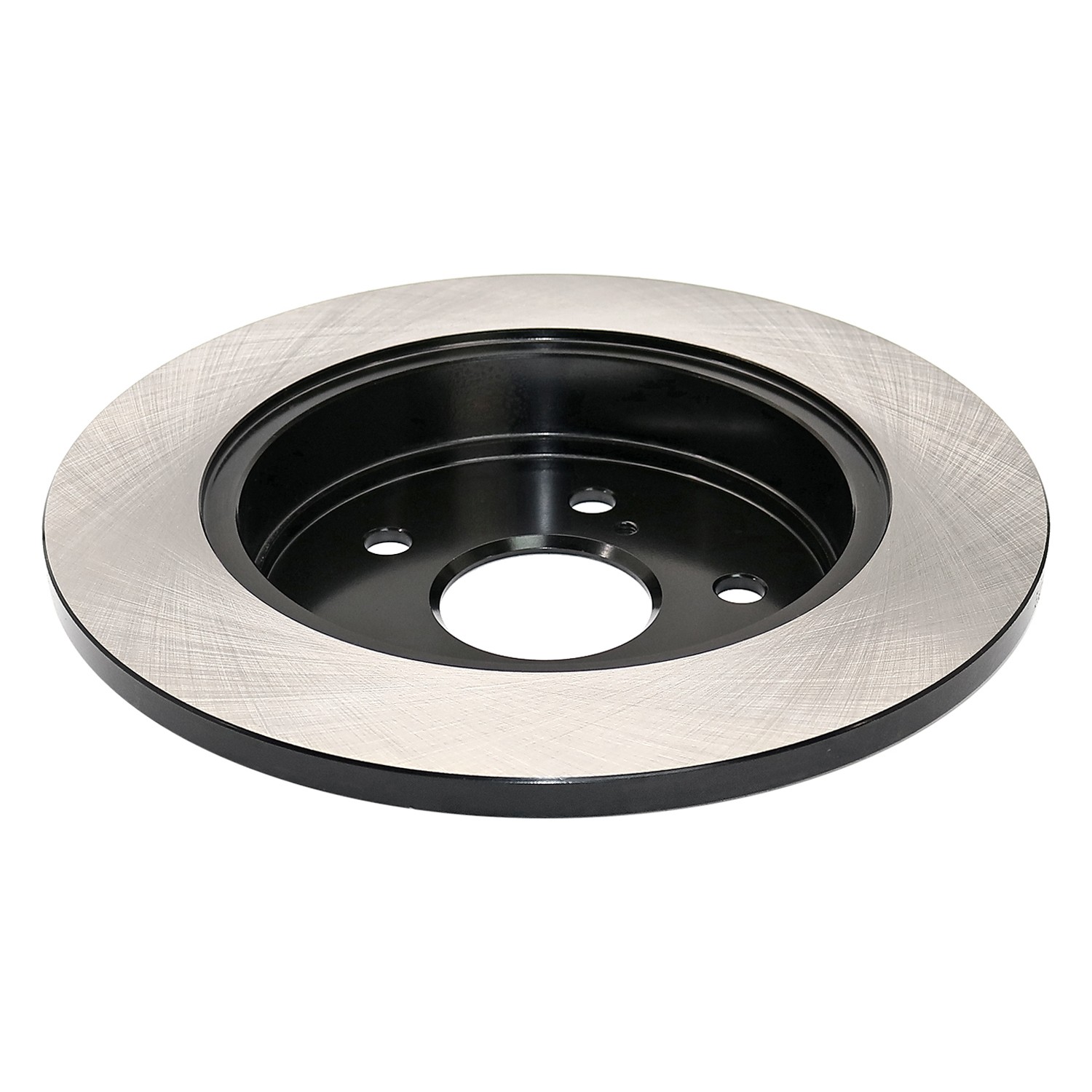 DuraGo BR90163202 Premium Electrophoretic Brake Discs - One Pair