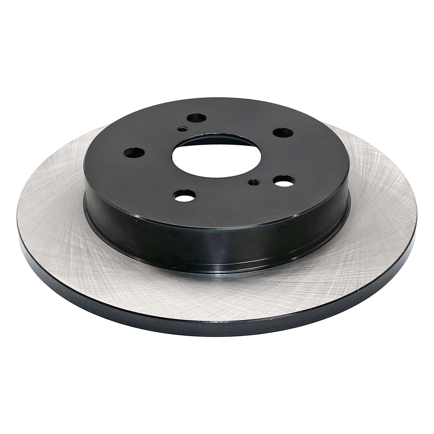 DuraGo BR90163202 Premium Electrophoretic Brake Discs - One Pair - Image 2