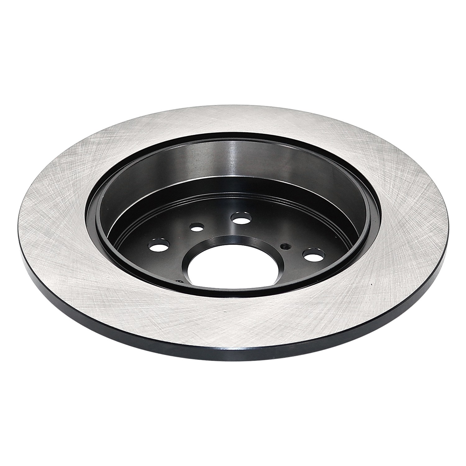 DuraGo BR901634-02 Premium Electrophoretic Brake Discs - One Pair